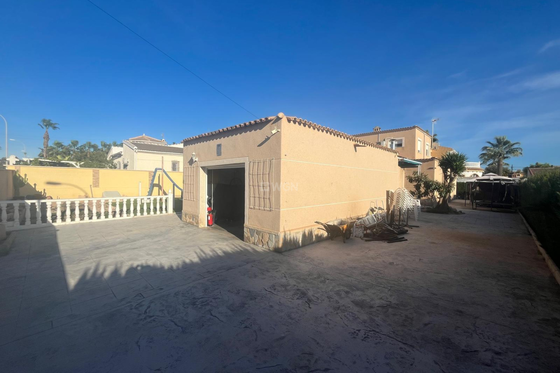 Resale - Villa - Torrevieja - San Luis