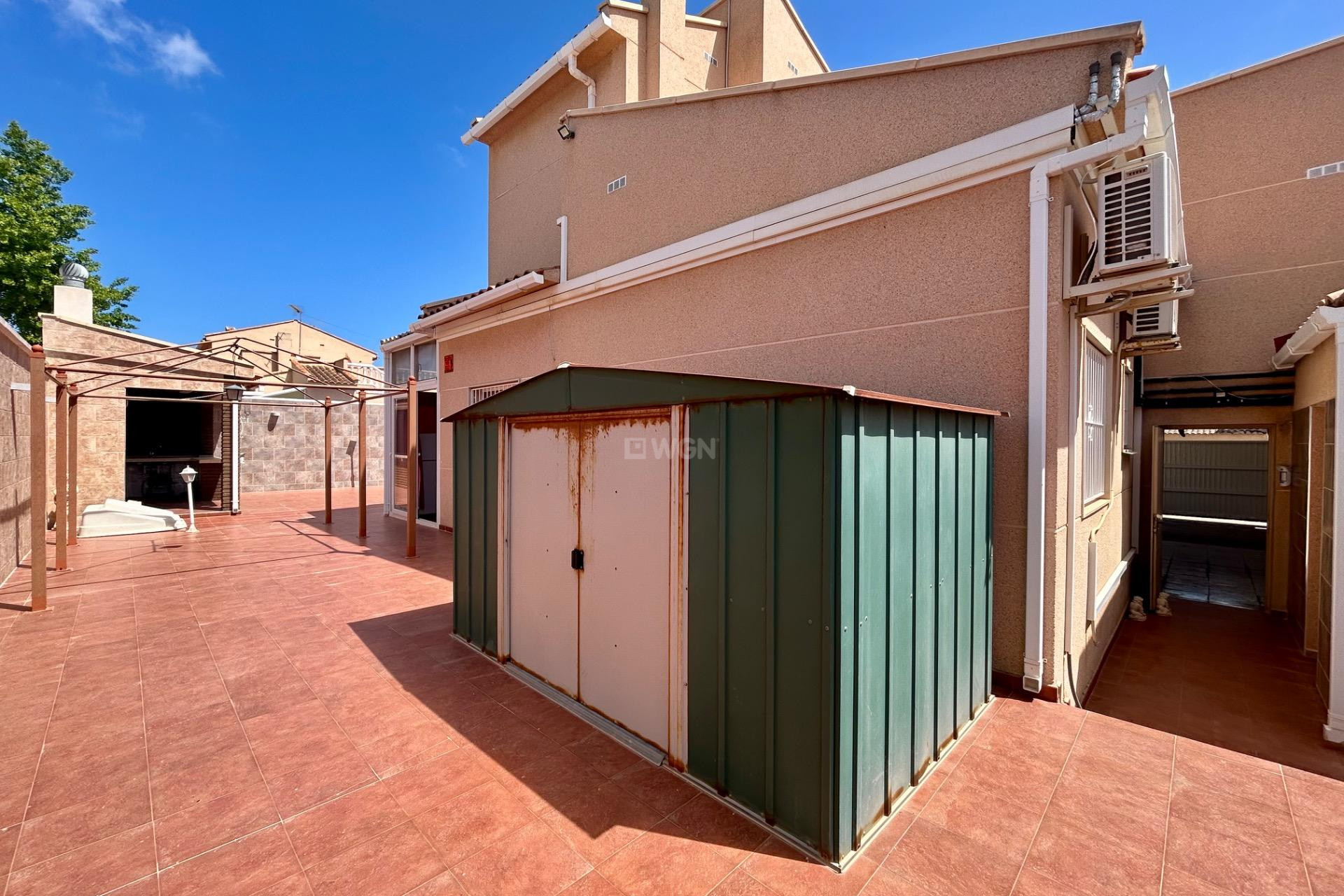 Resale - Villa - Torrevieja - San Luis
