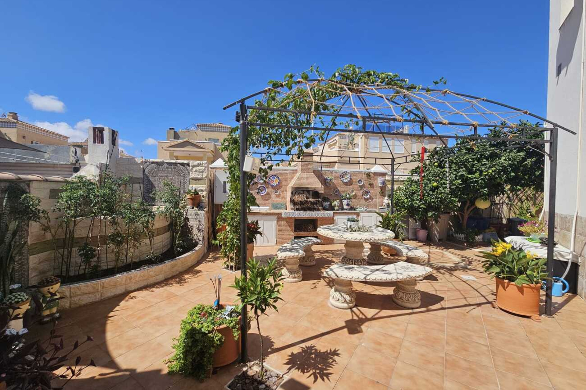 Resale - Villa - Torrevieja - Torre Del Moro