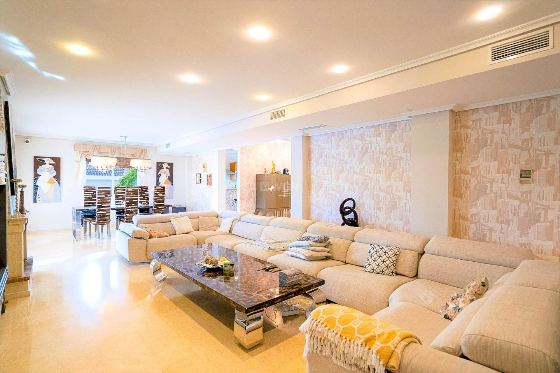 Resale - Villa - Torrevieja - Torre La Mata