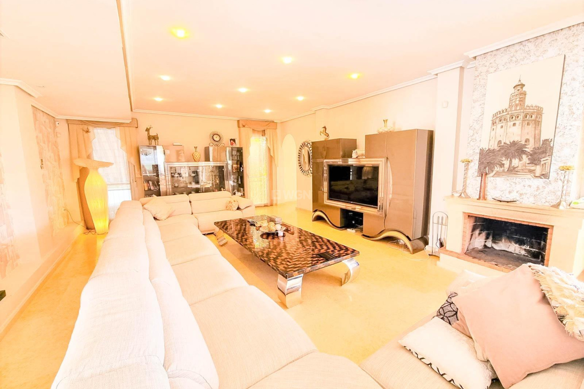 Resale - Villa - Torrevieja - Torre La Mata