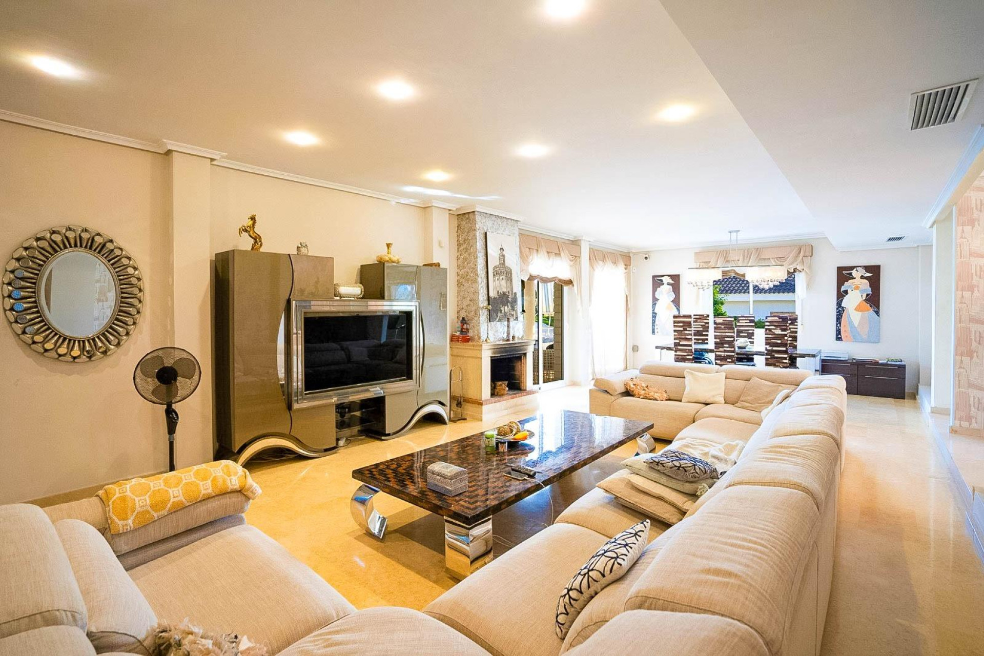 Resale - Villa - Torrevieja - Torre La Mata