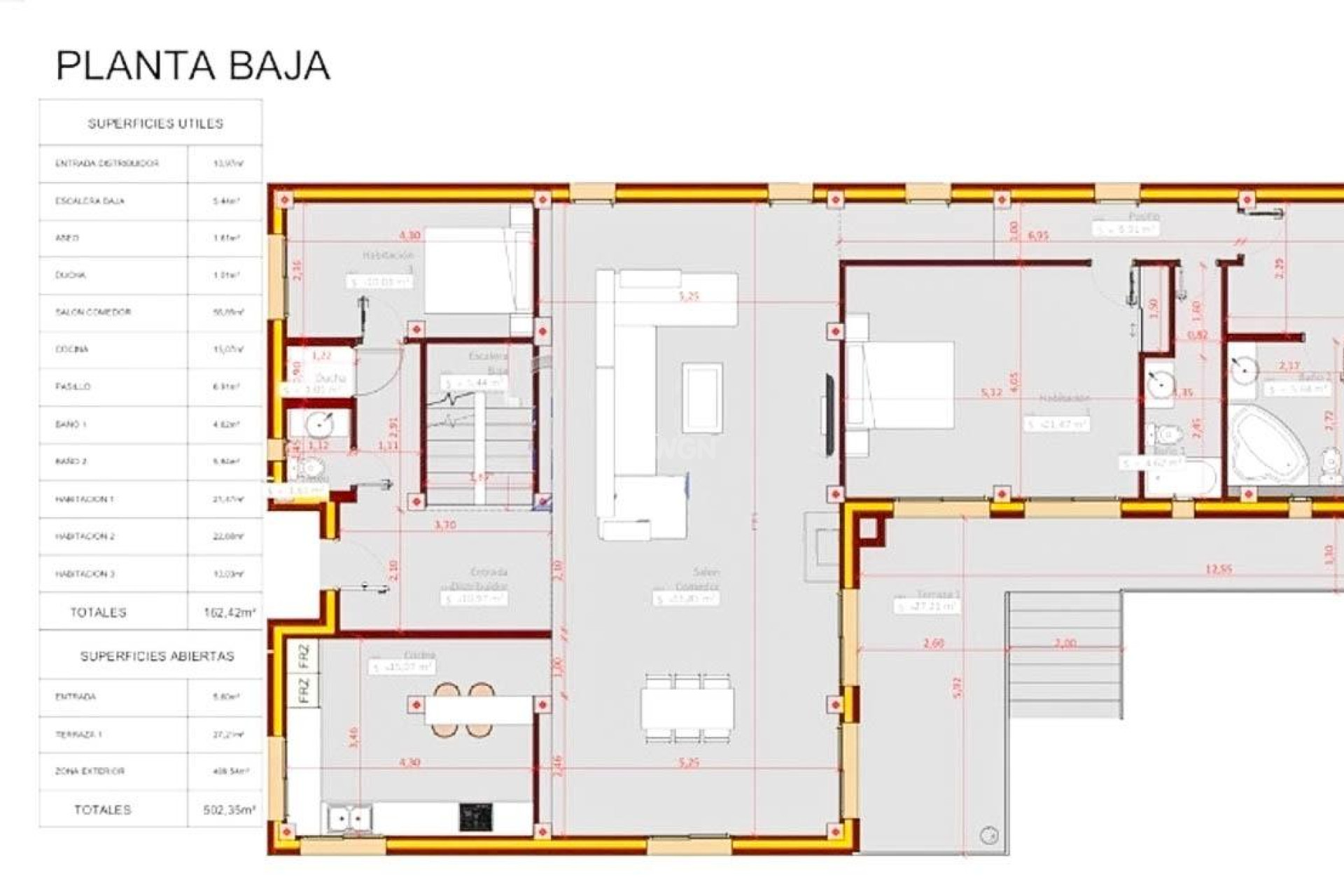 Resale - Villa - Torrevieja - Torre La Mata