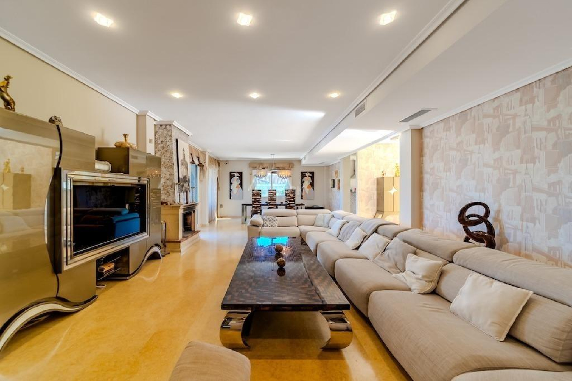 Resale - Villa - Torrevieja - Torre La Mata