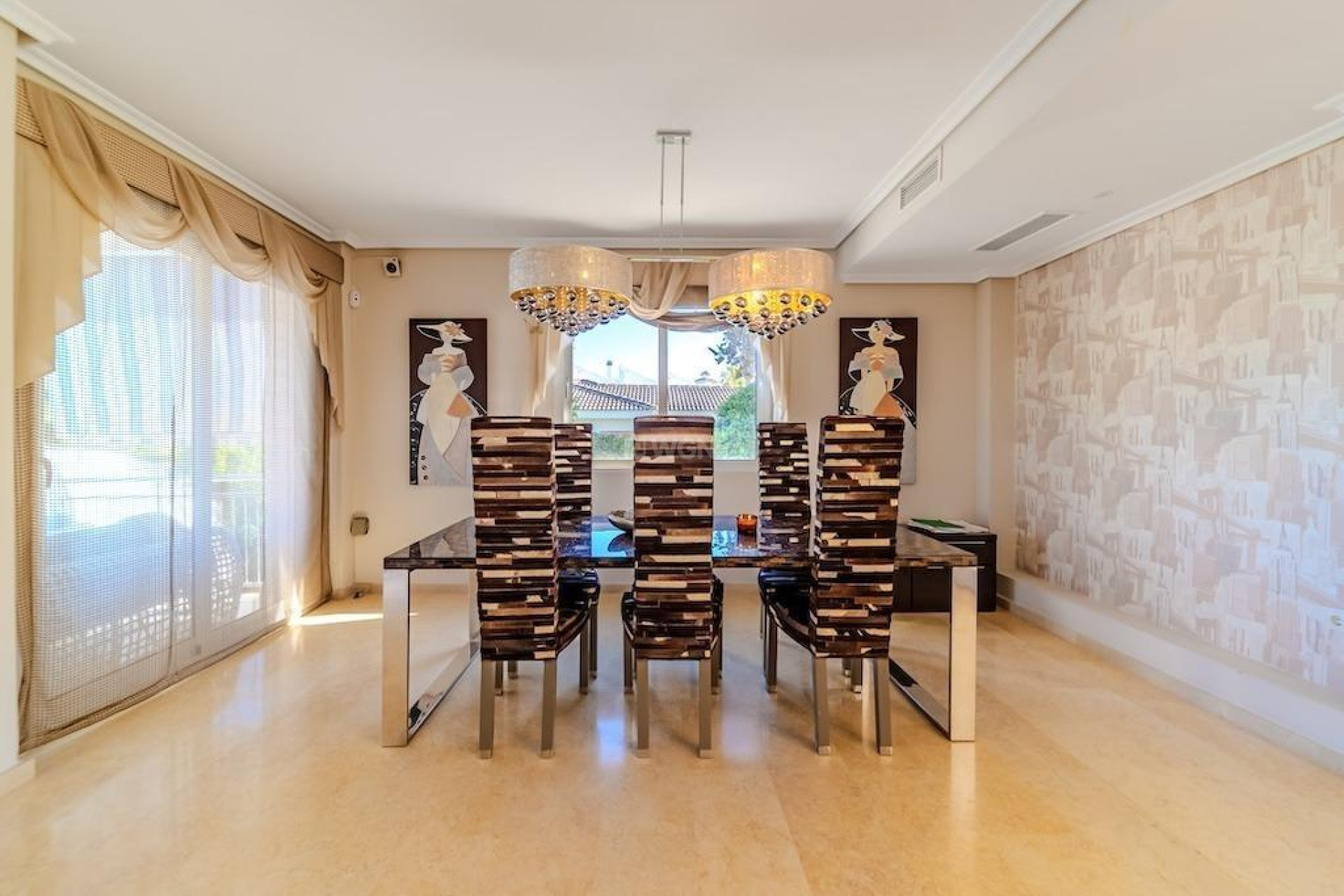 Resale - Villa - Torrevieja - Torre La Mata
