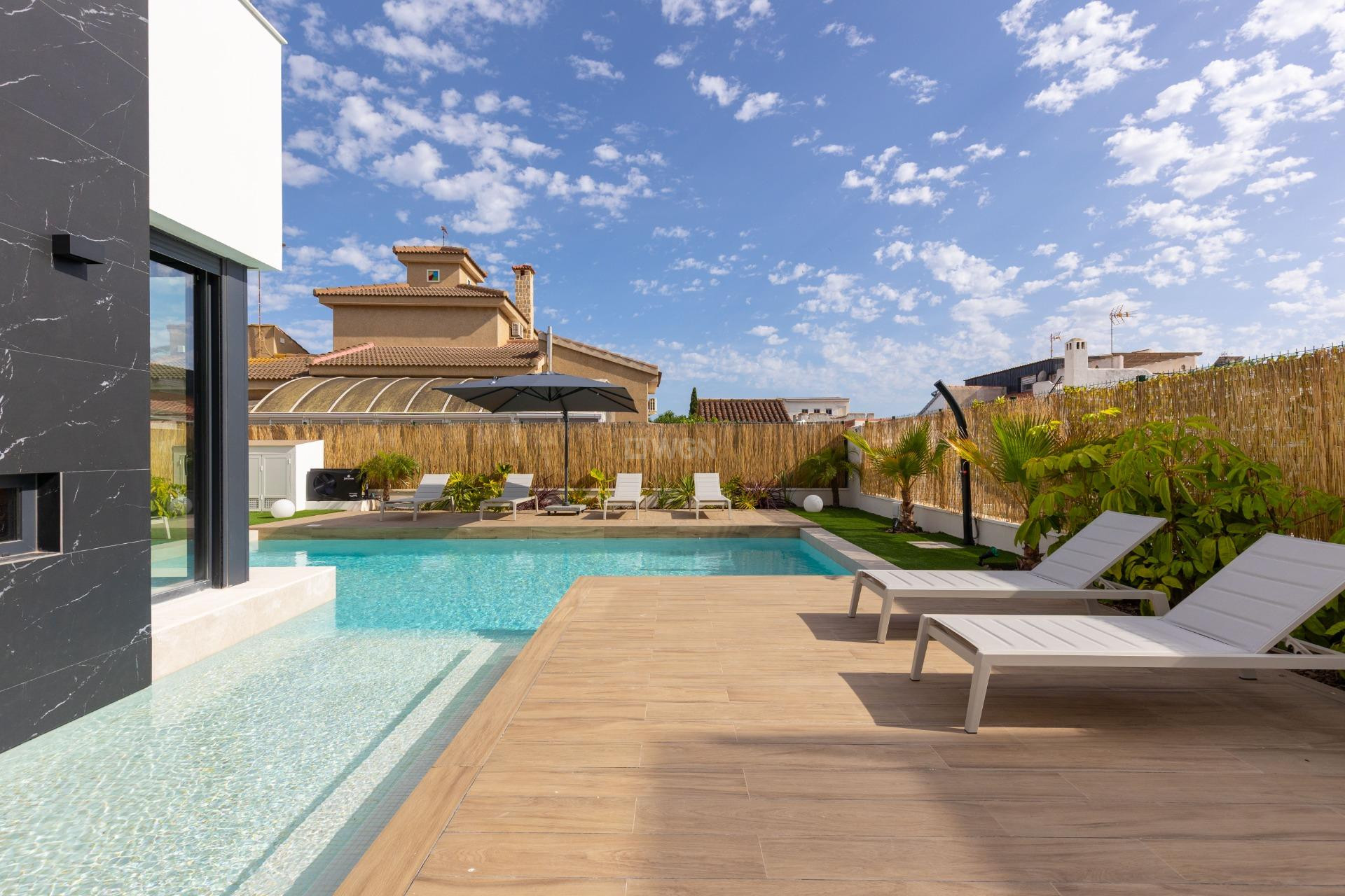 Resale - Villa - Torrevieja - Torreta Florida