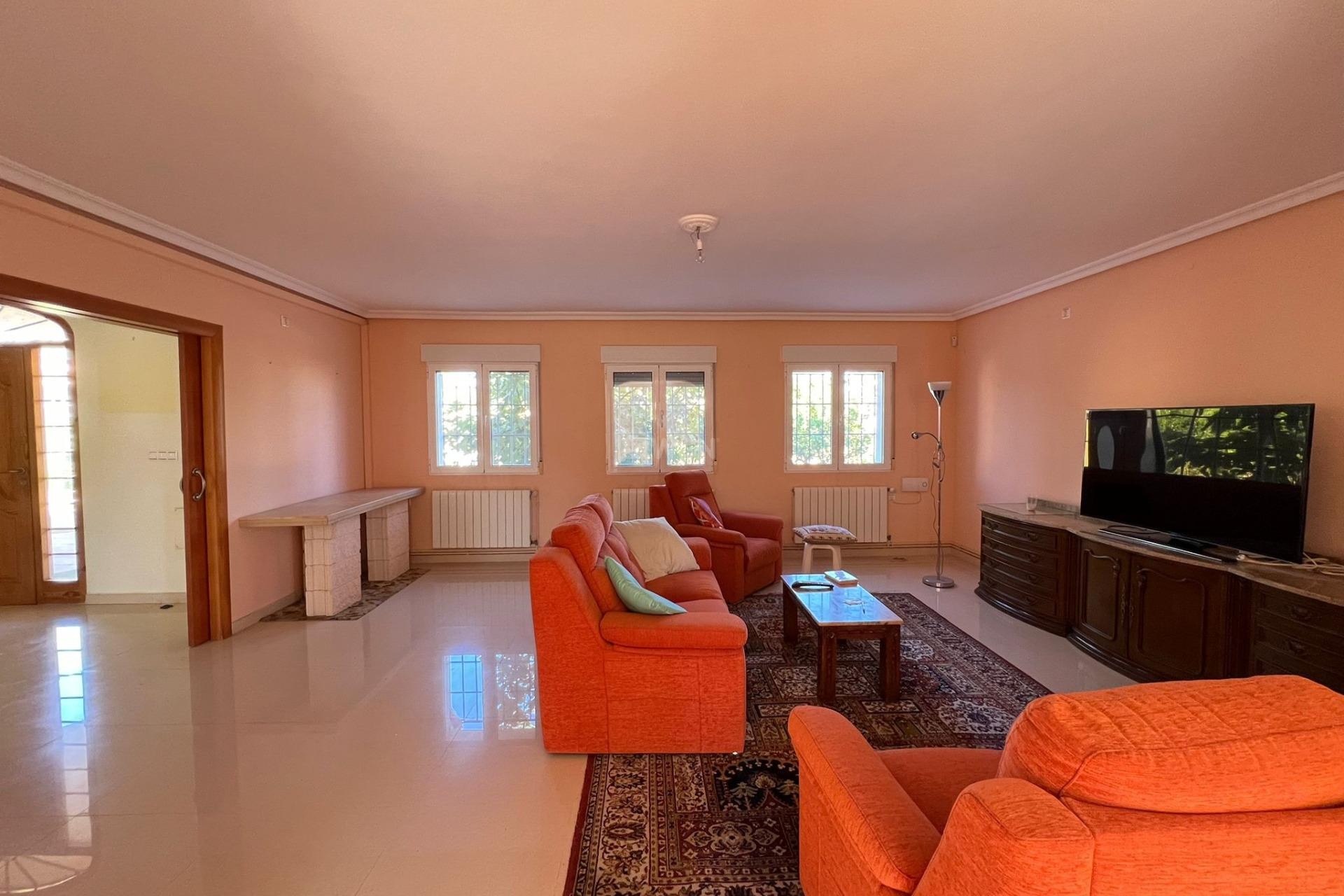 Resale - Villa - Torrevieja - Torreta Florida