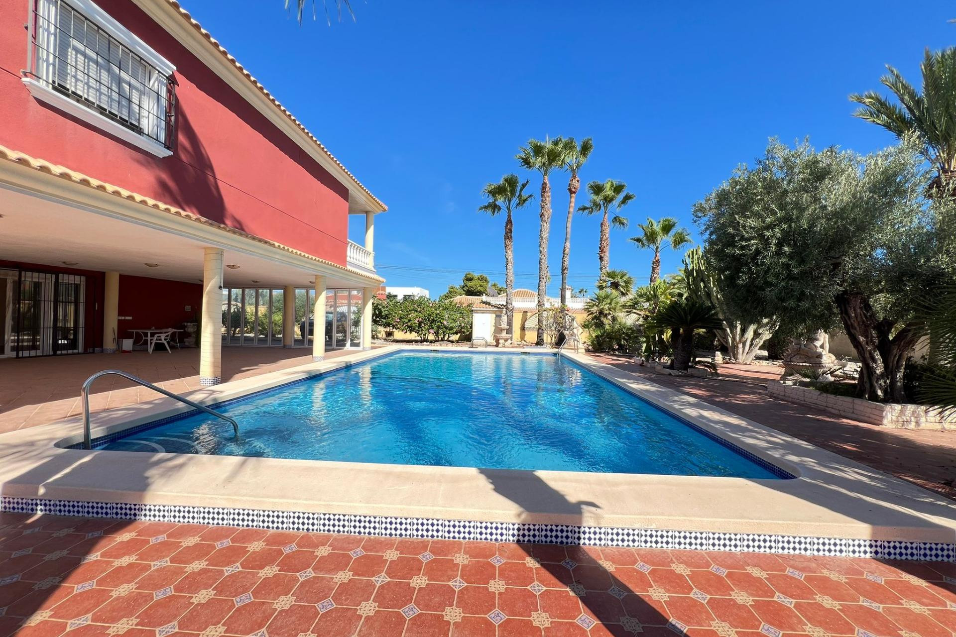 Resale - Villa - Torrevieja - Torreta Florida