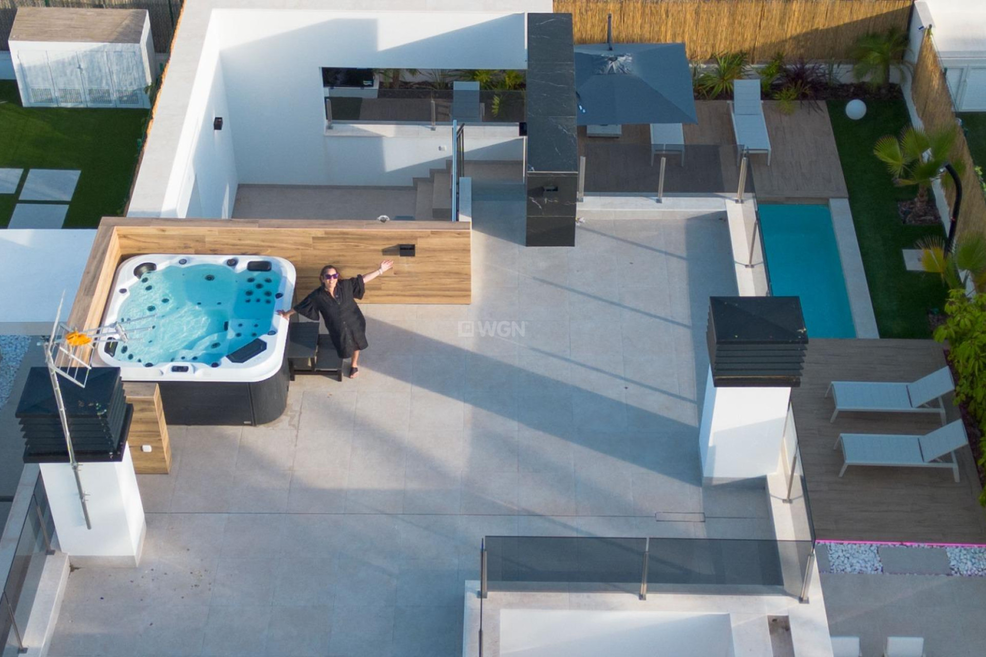 Resale - Villa - Torrevieja - Torreta Florida