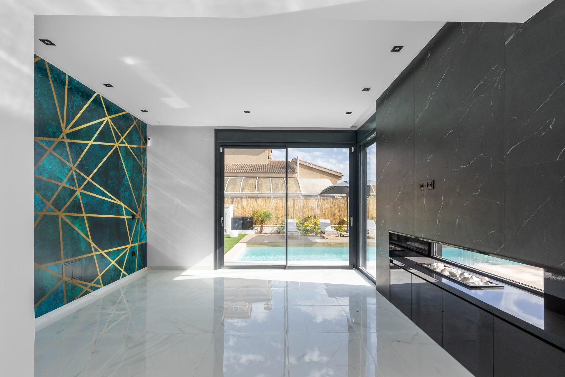 Resale - Villa - Torrevieja - Torreta Florida