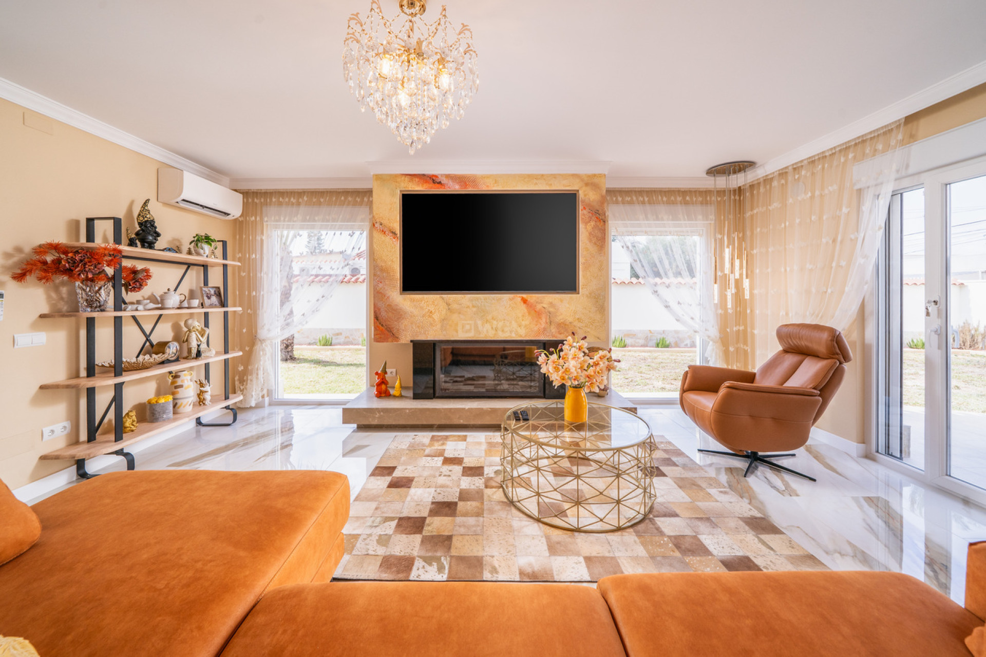 Resale - Villa - Torrevieja - Torreta