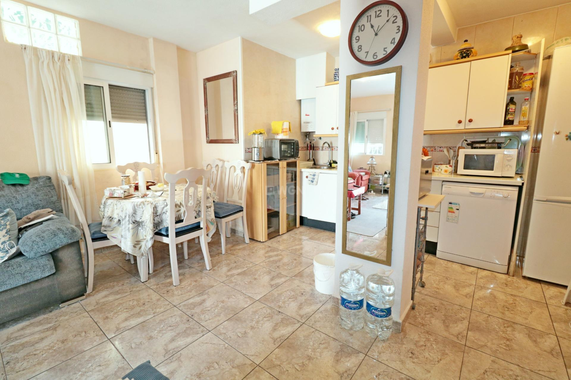 Resale - Villa - Torrevieja - Torretas