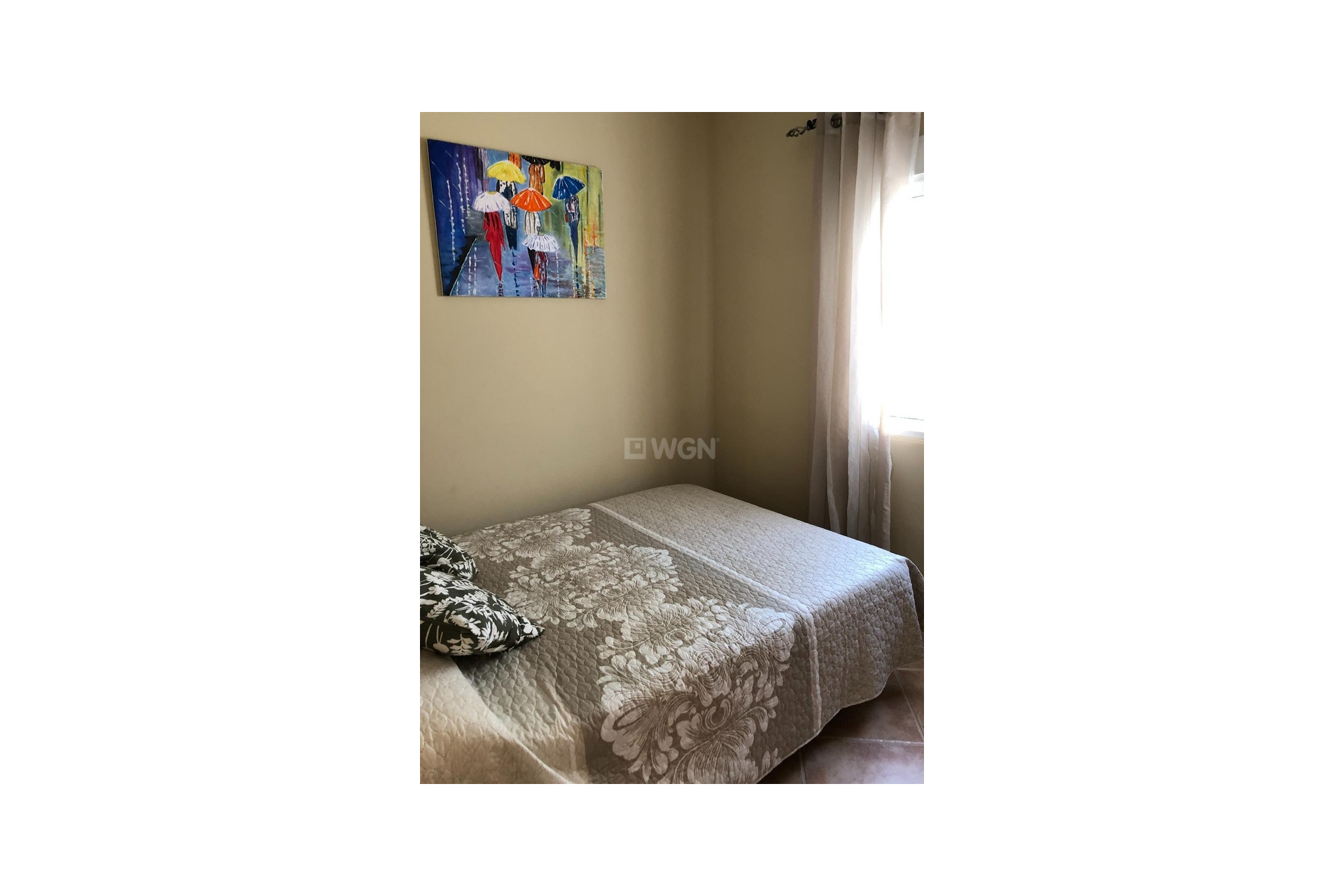 Resale - Villa - Valle de Abdalajis - Inland