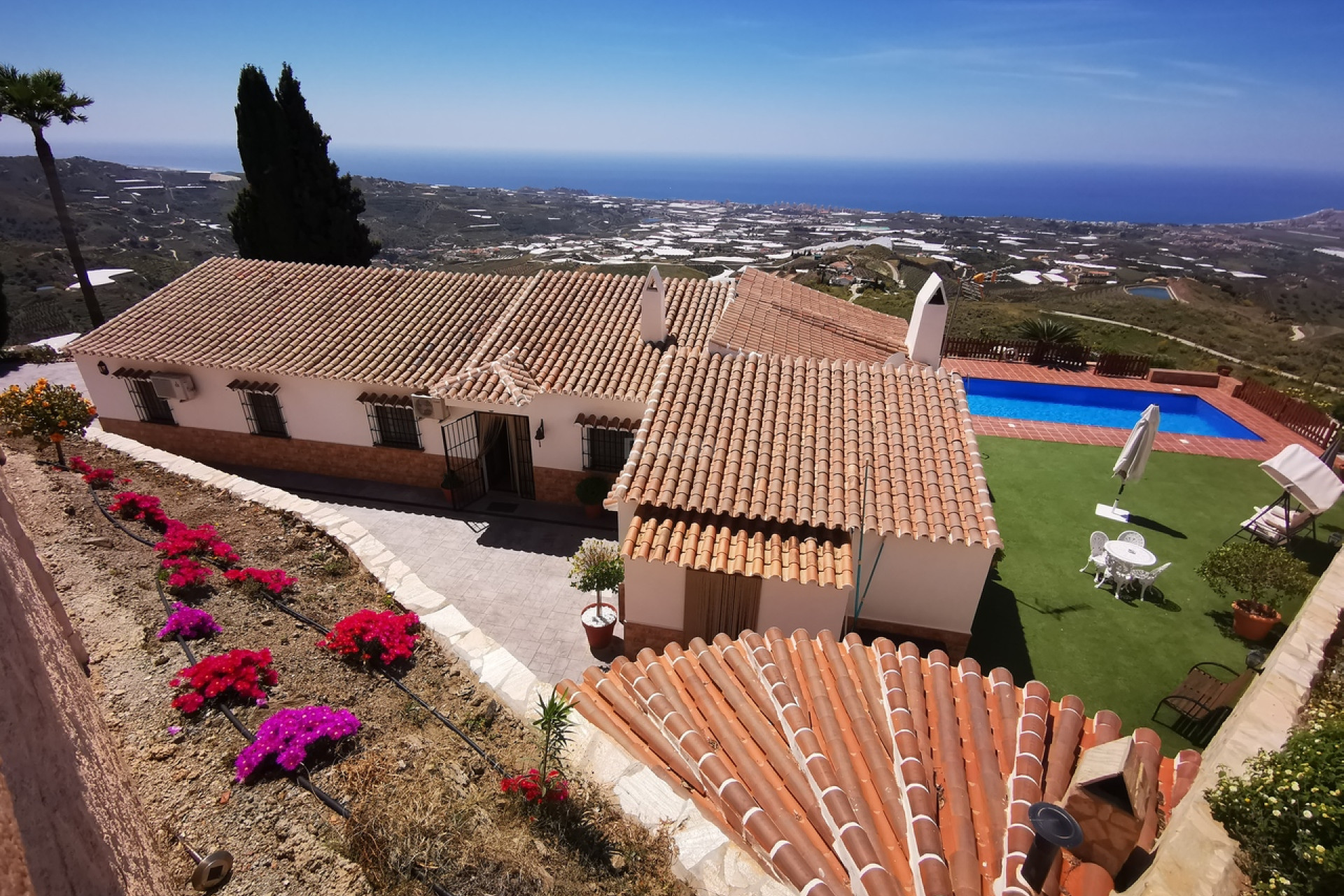 Resale - Villa - Vélez-Málaga - Costa del Sol