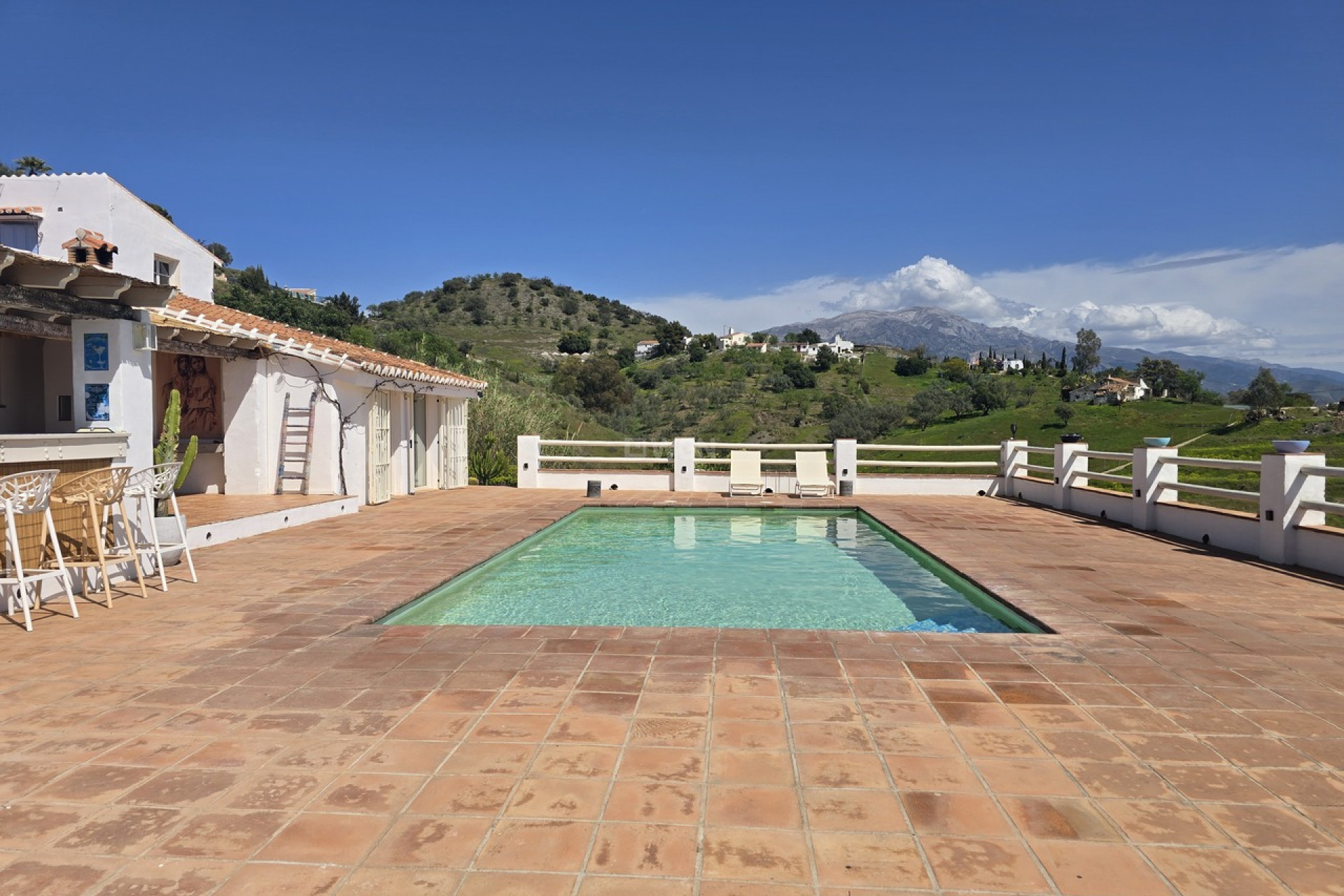 Resale - Villa - Vélez-Málaga - Costa del Sol