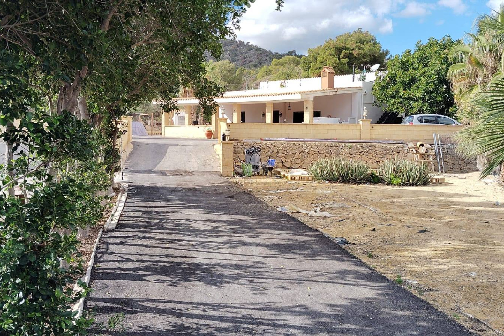 Resale - Villa - Villajoyosa - Costa Blanca