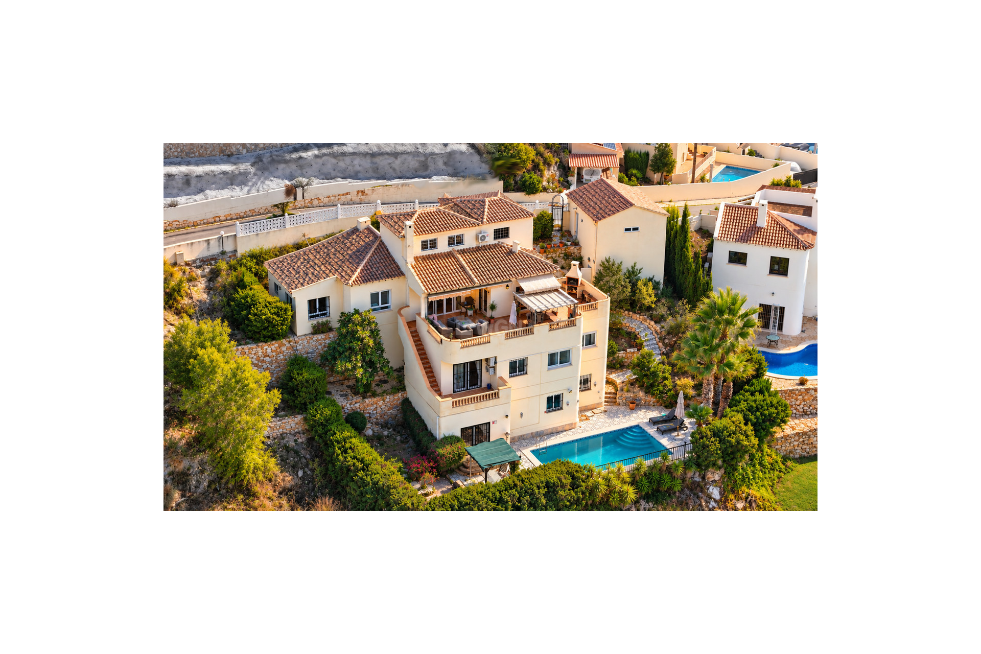 Resale - Villa - Villamartin - Costa Blanca