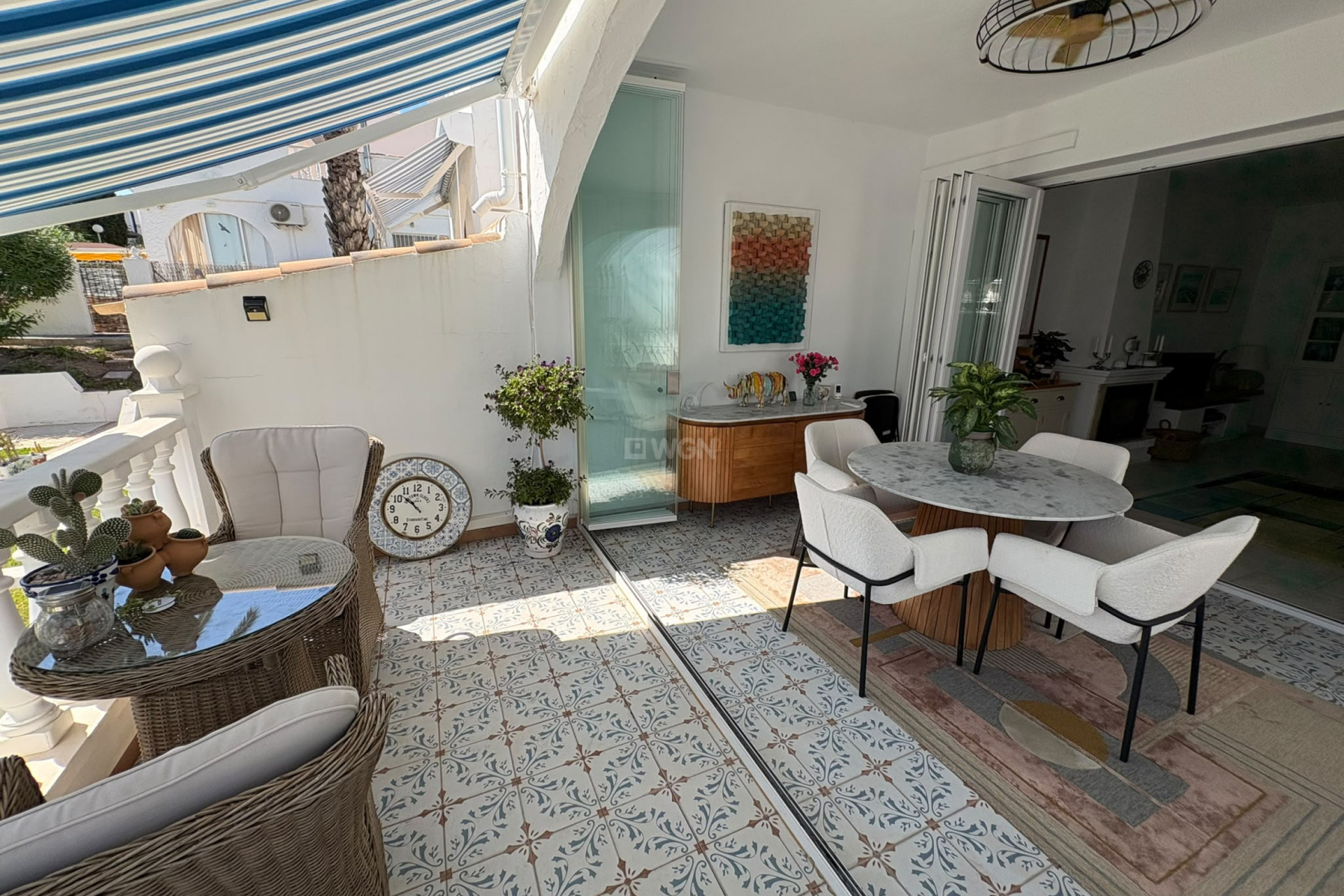 Resale - Villa - Villamartin - Costa Blanca