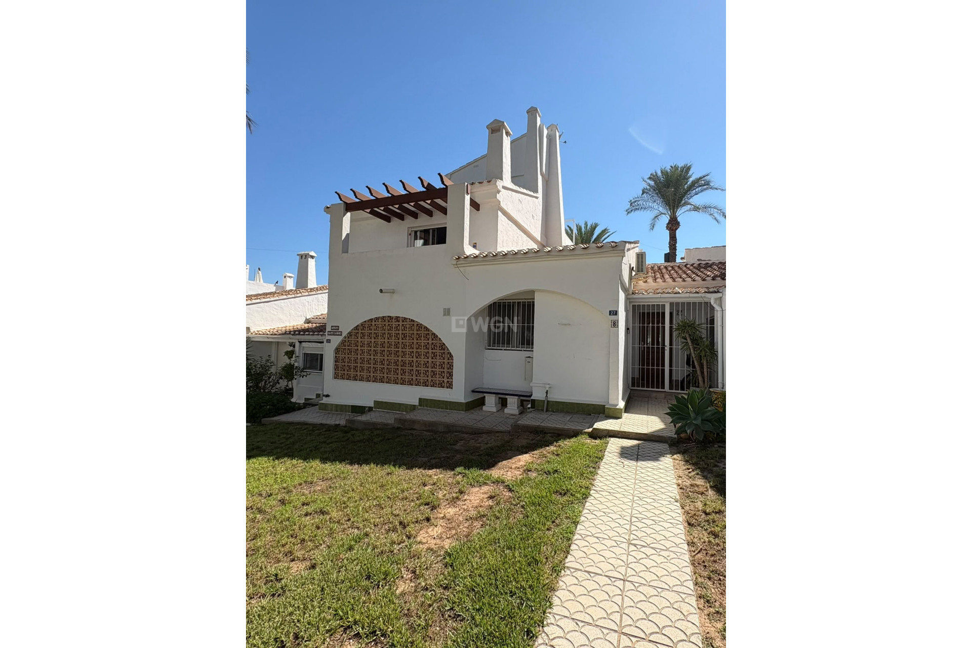 Resale - Villa - Villamartin - Costa Blanca