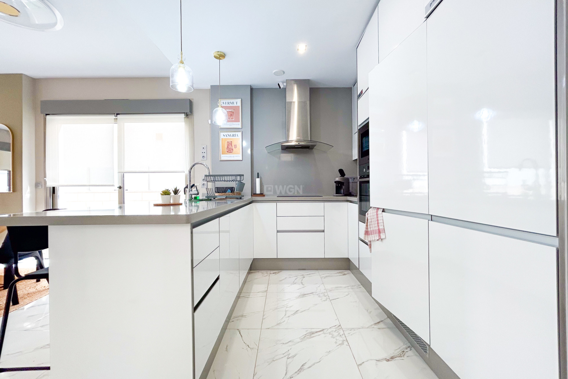 Resale - Villa - Villamartin - Costa Blanca