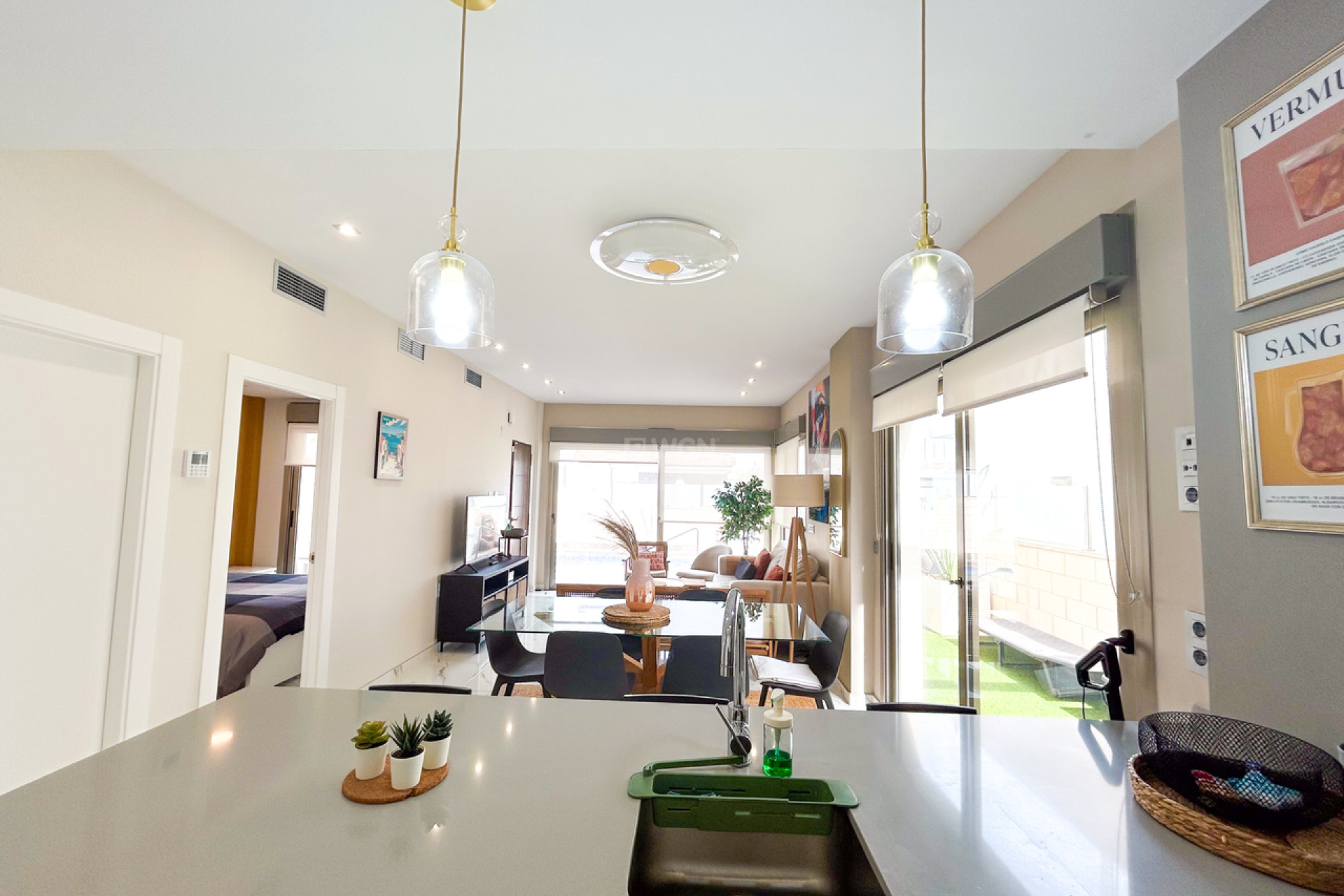 Resale - Villa - Villamartin - Costa Blanca