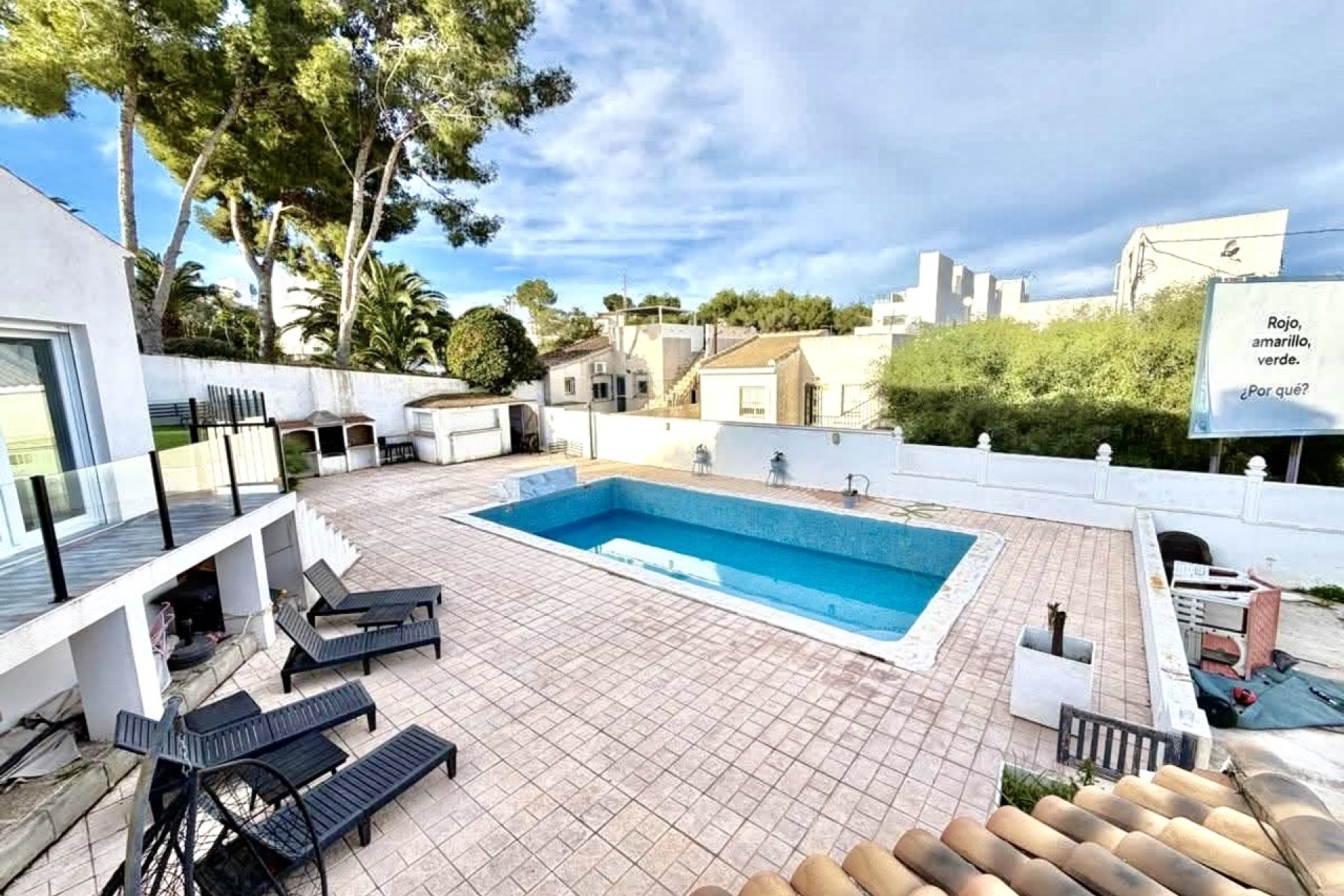 Resale - Villa - Villamartin - Costa Blanca