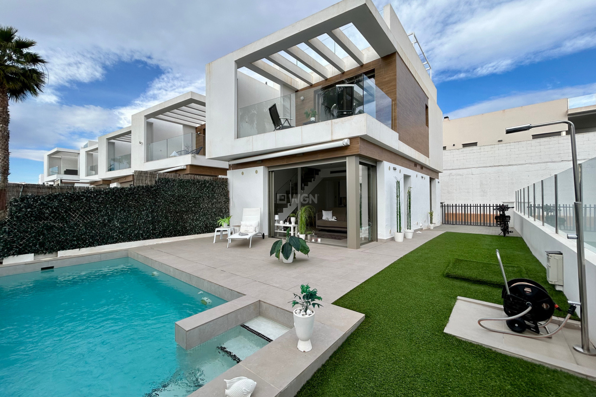 Resale - Villa - Villamartin - Costa Blanca