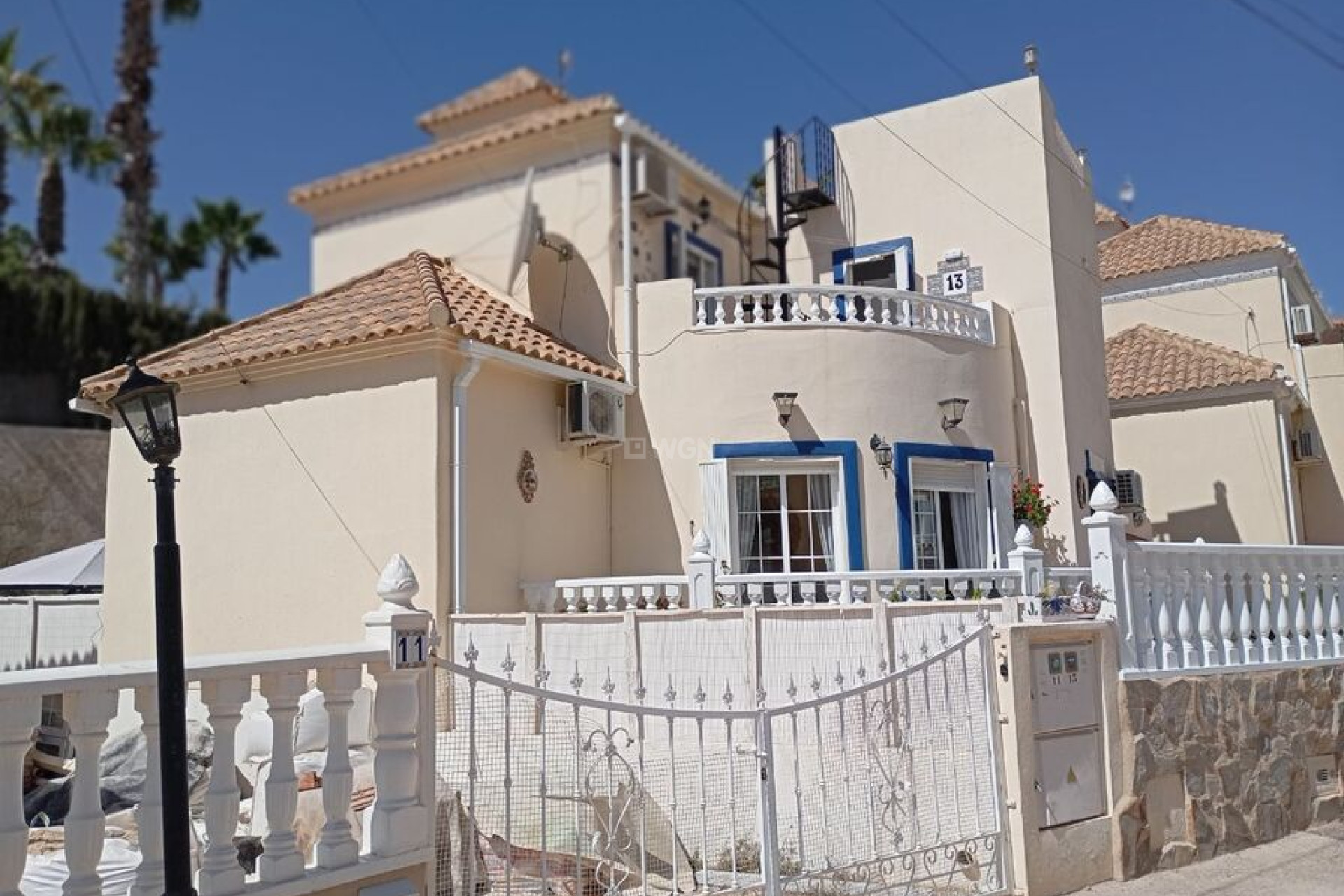 Resale - Villa - Villamartin - Costa Blanca