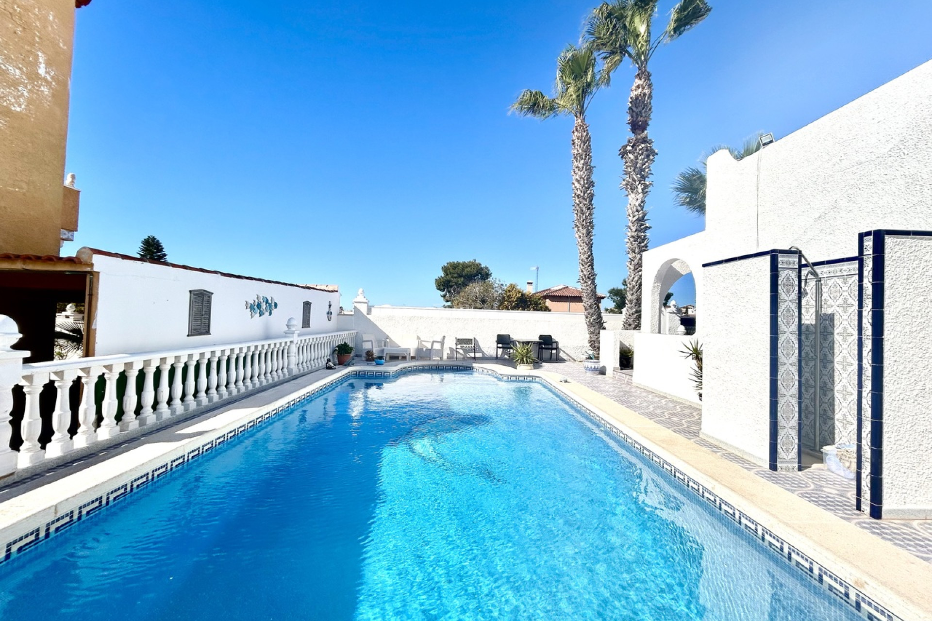Resale - Villa - Villamartin - Costa Blanca