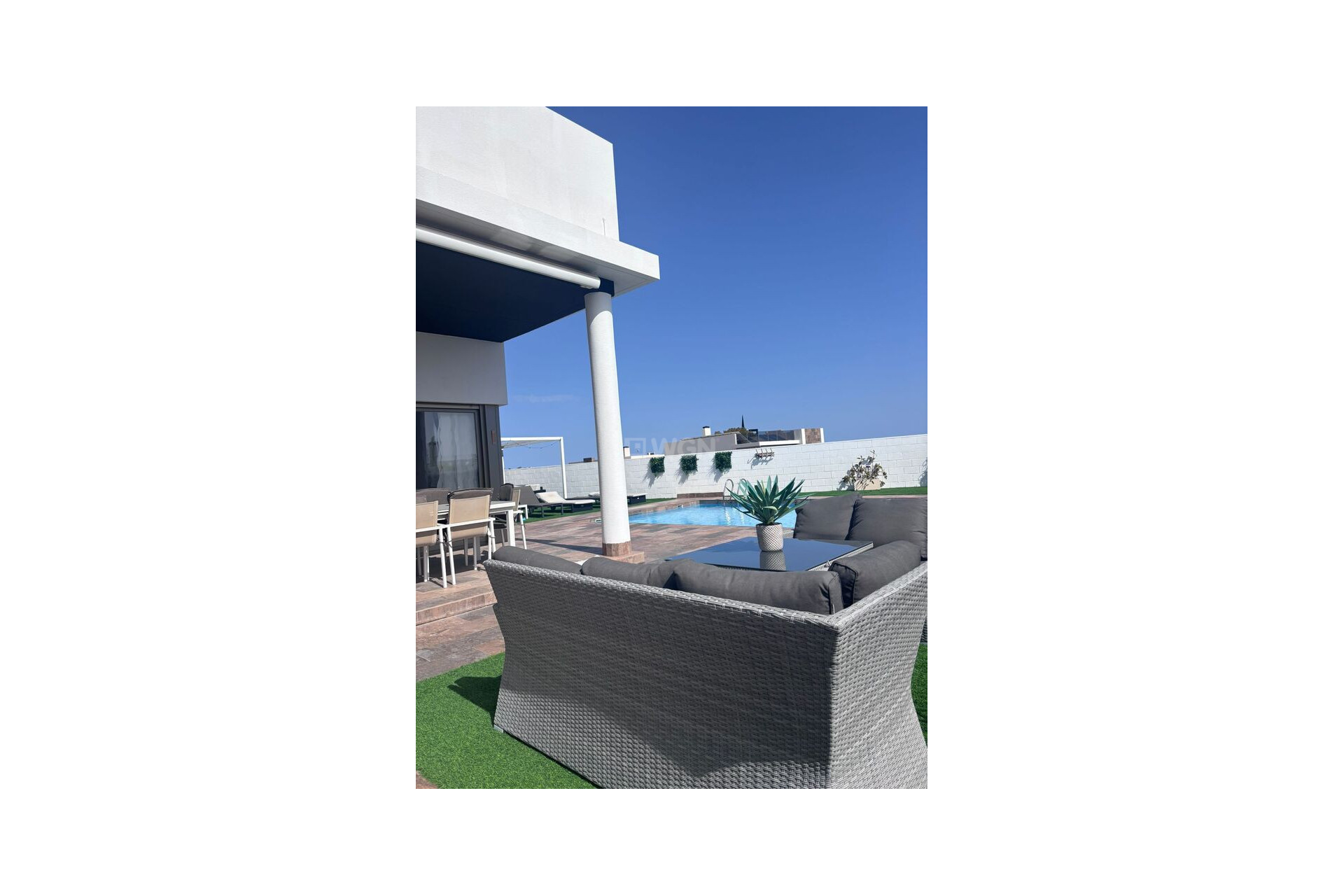 Resale - Villa - Villamartin - Costa Blanca