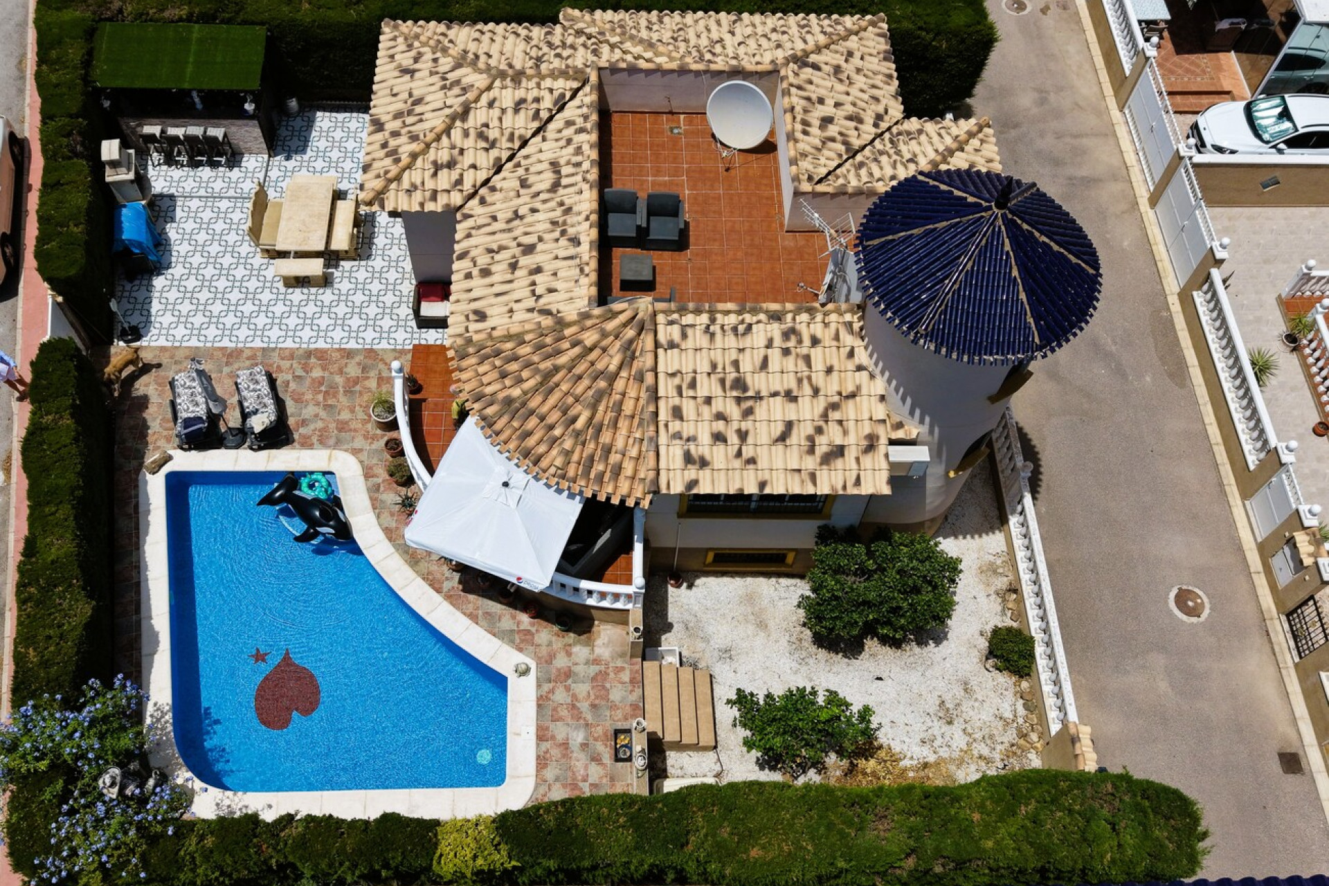 Resale - Villa - Villamartin - Costa Blanca