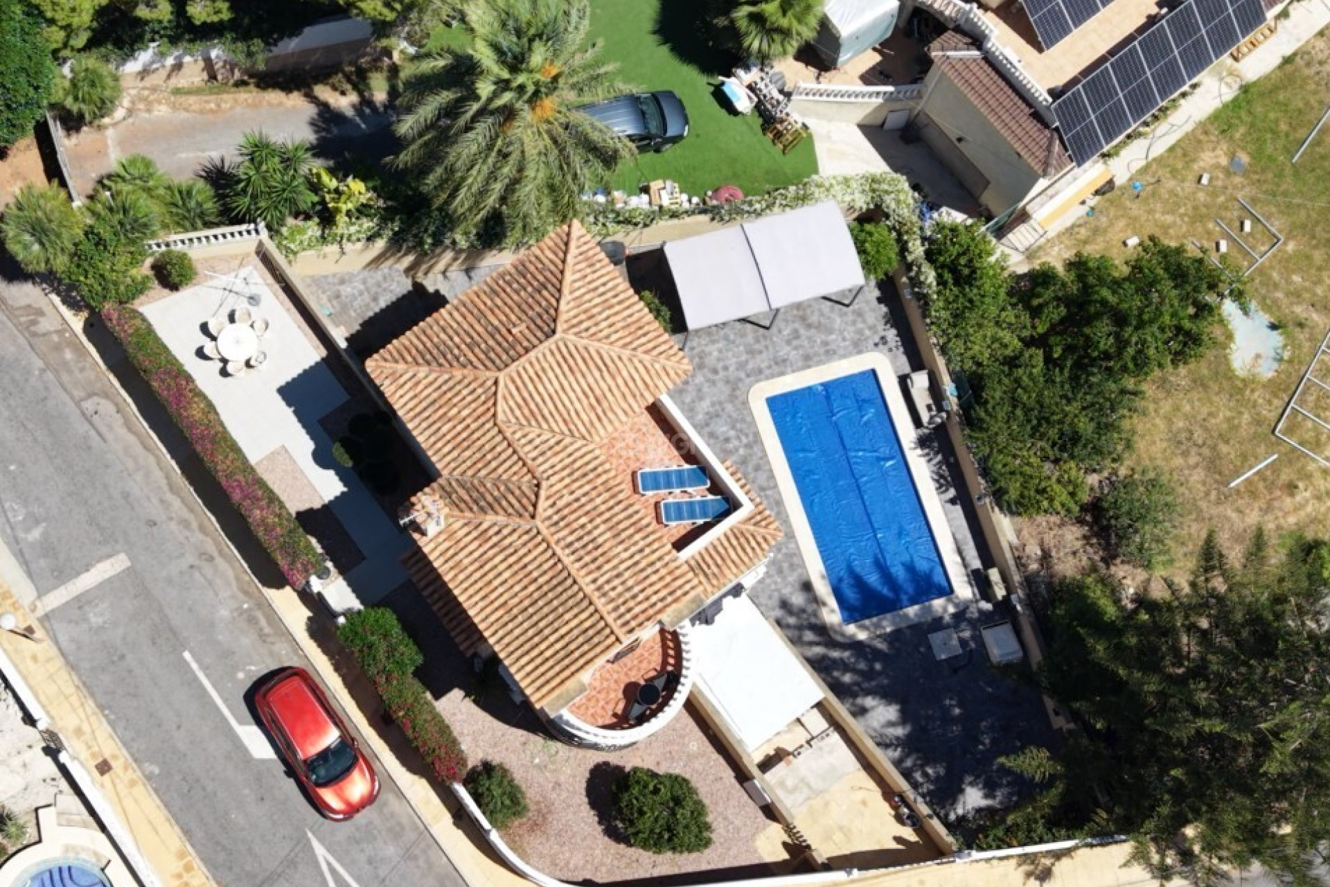 Resale - Villa - Villamartin - Costa Blanca