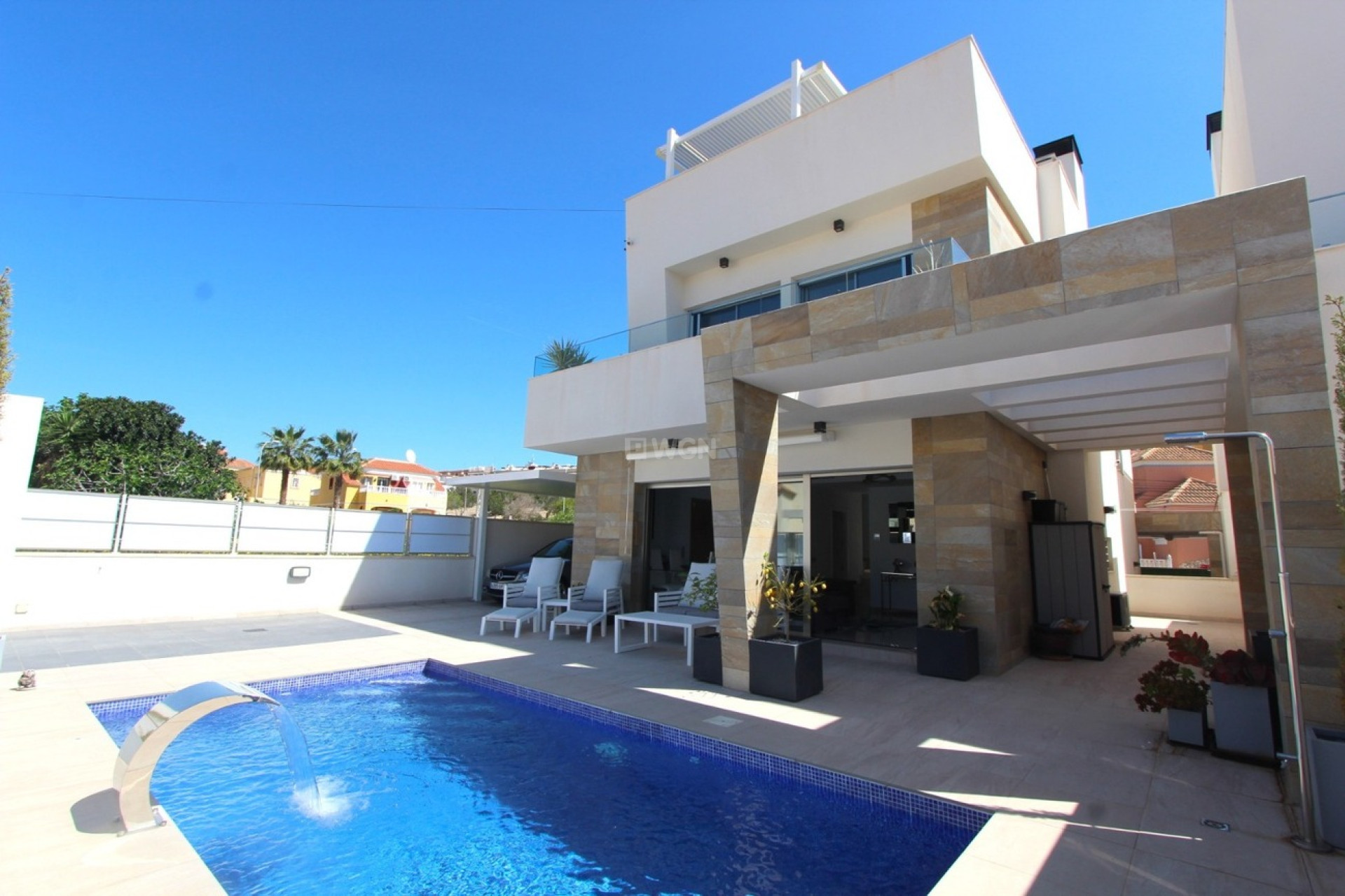 Resale - Villa - Villamartin - El Galan