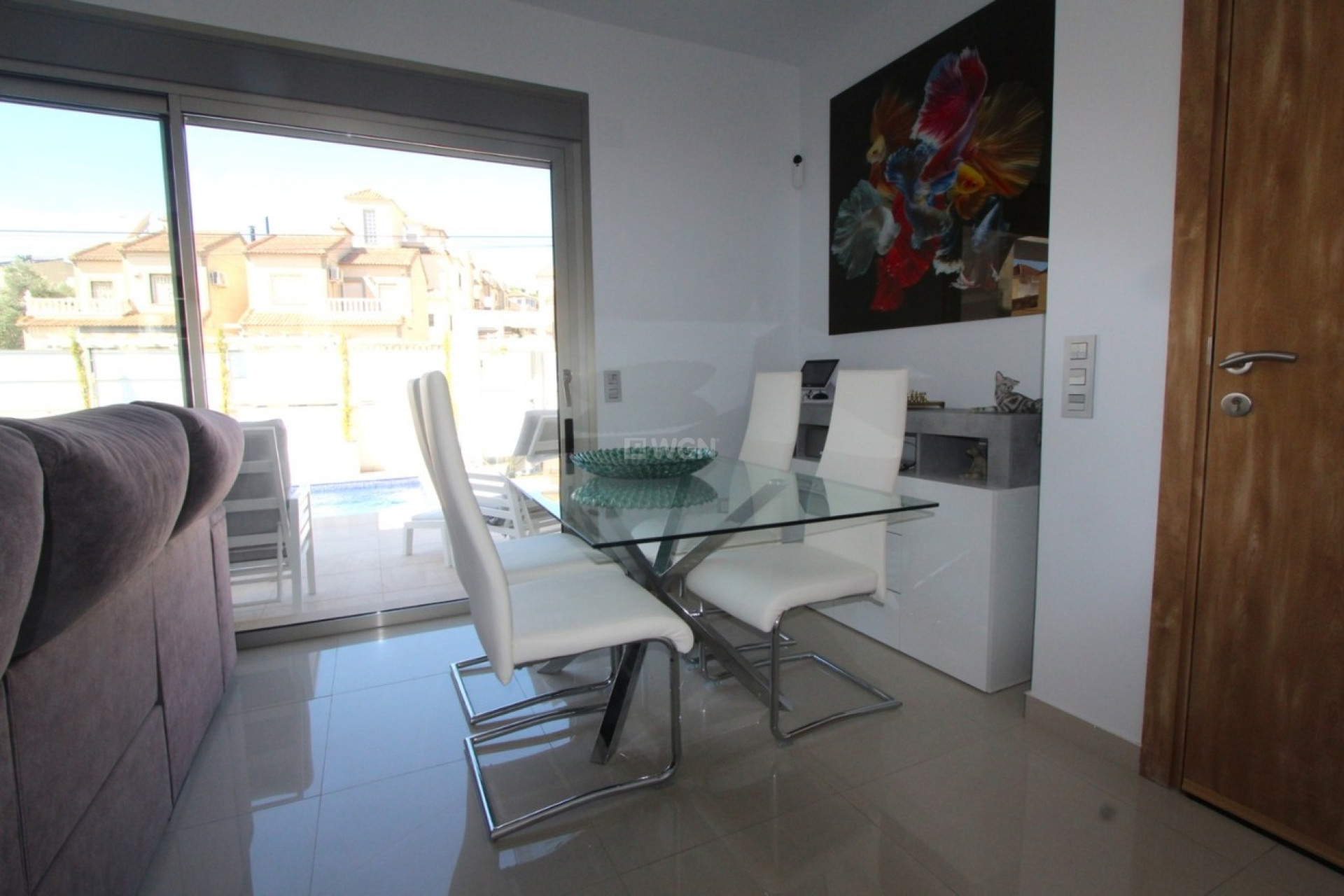 Resale - Villa - Villamartin - El Galan