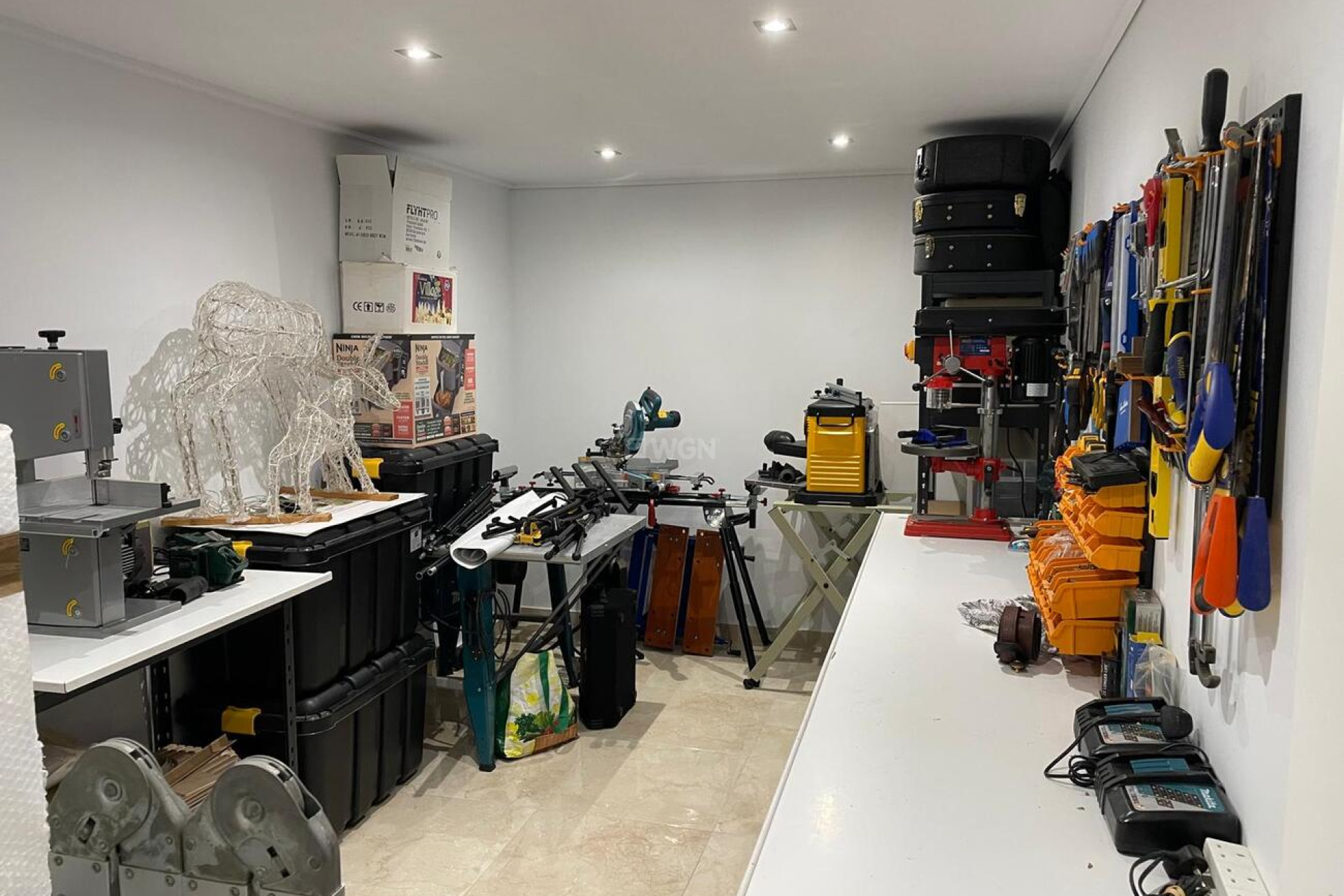 Resale - Villa - Villamartin - El Galan