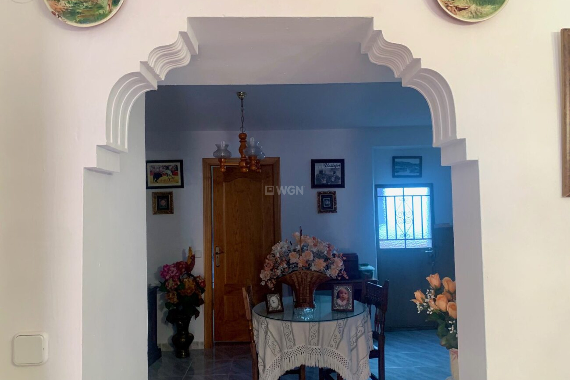 Resale - Villa - Villanueva de Algaidas - Archidona