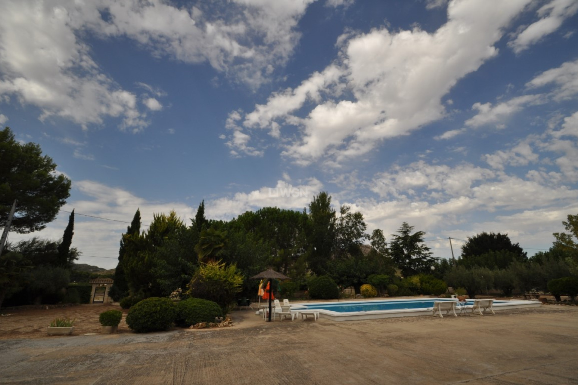 Resale - Villa - Villena - Inland