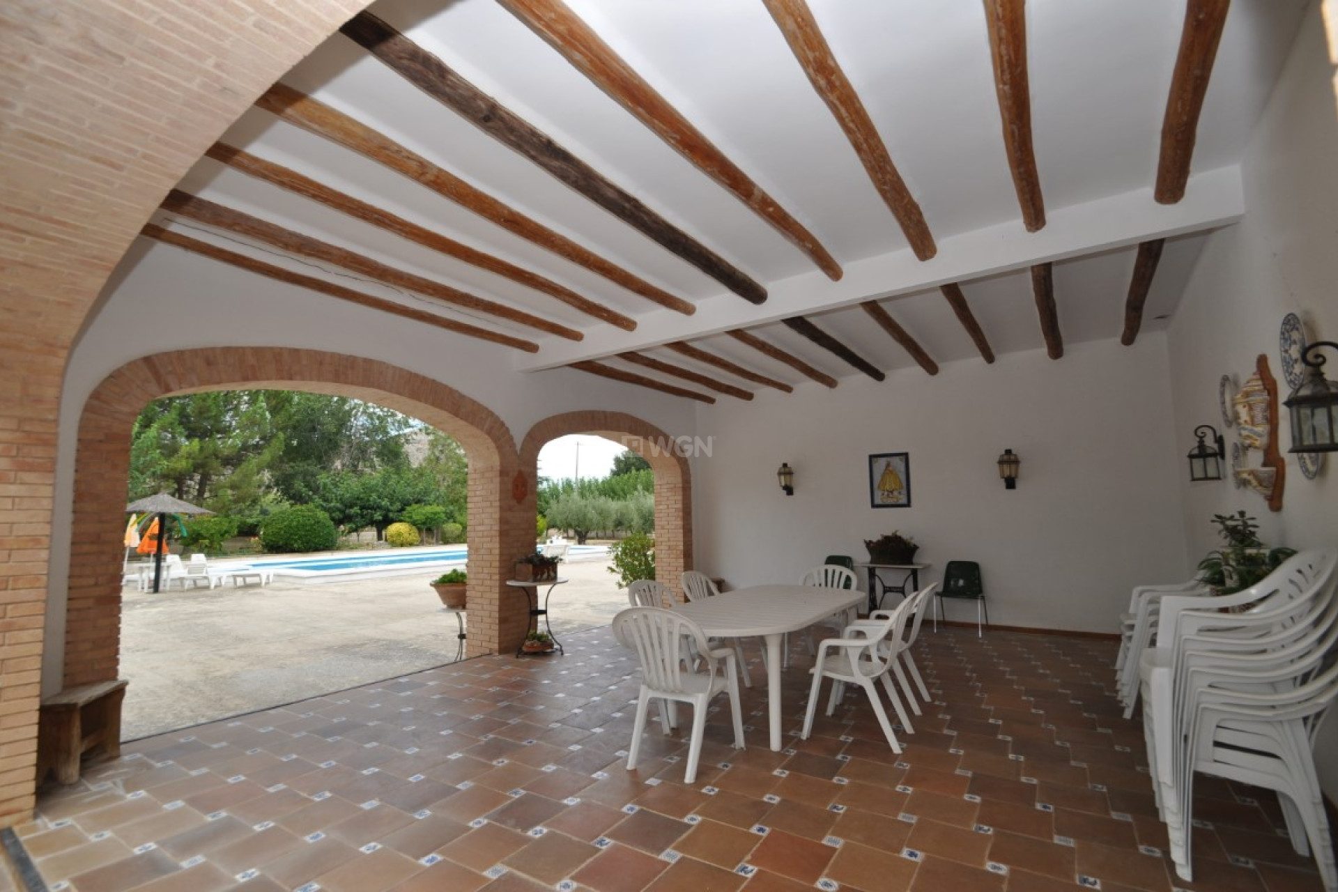 Resale - Villa - Villena - Inland