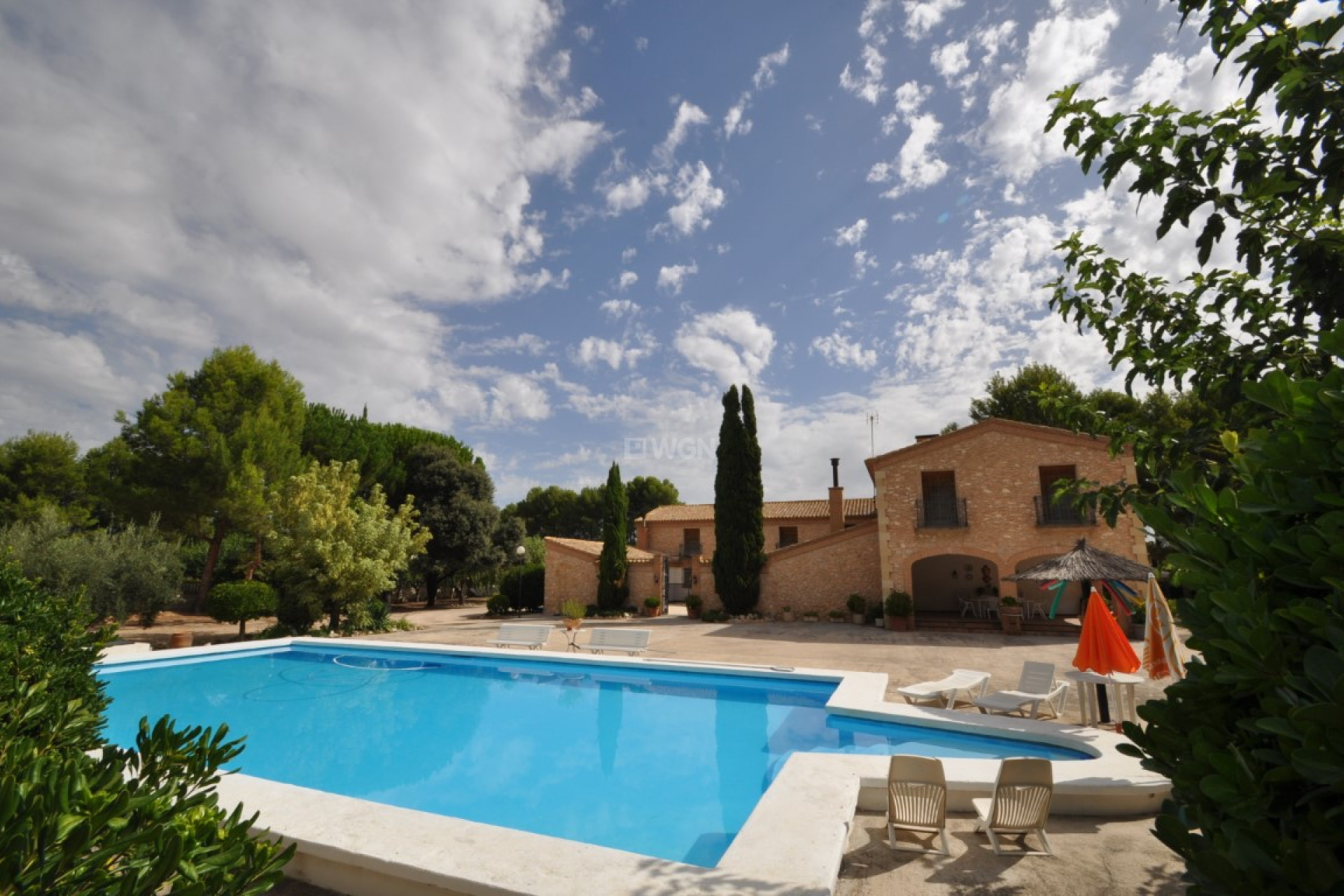 Resale - Villa - Villena - Inland