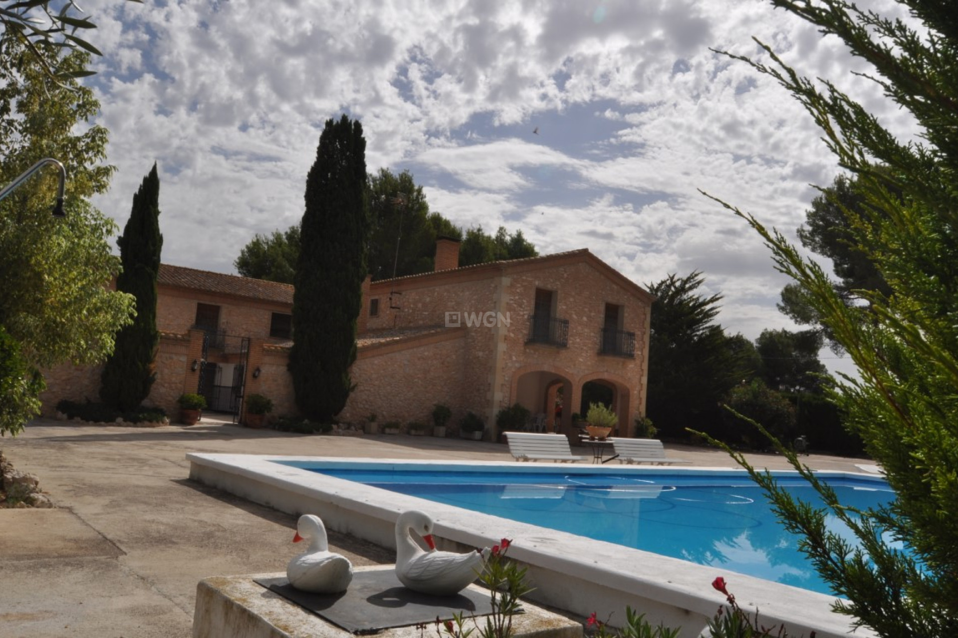 Resale - Villa - Villena - Inland