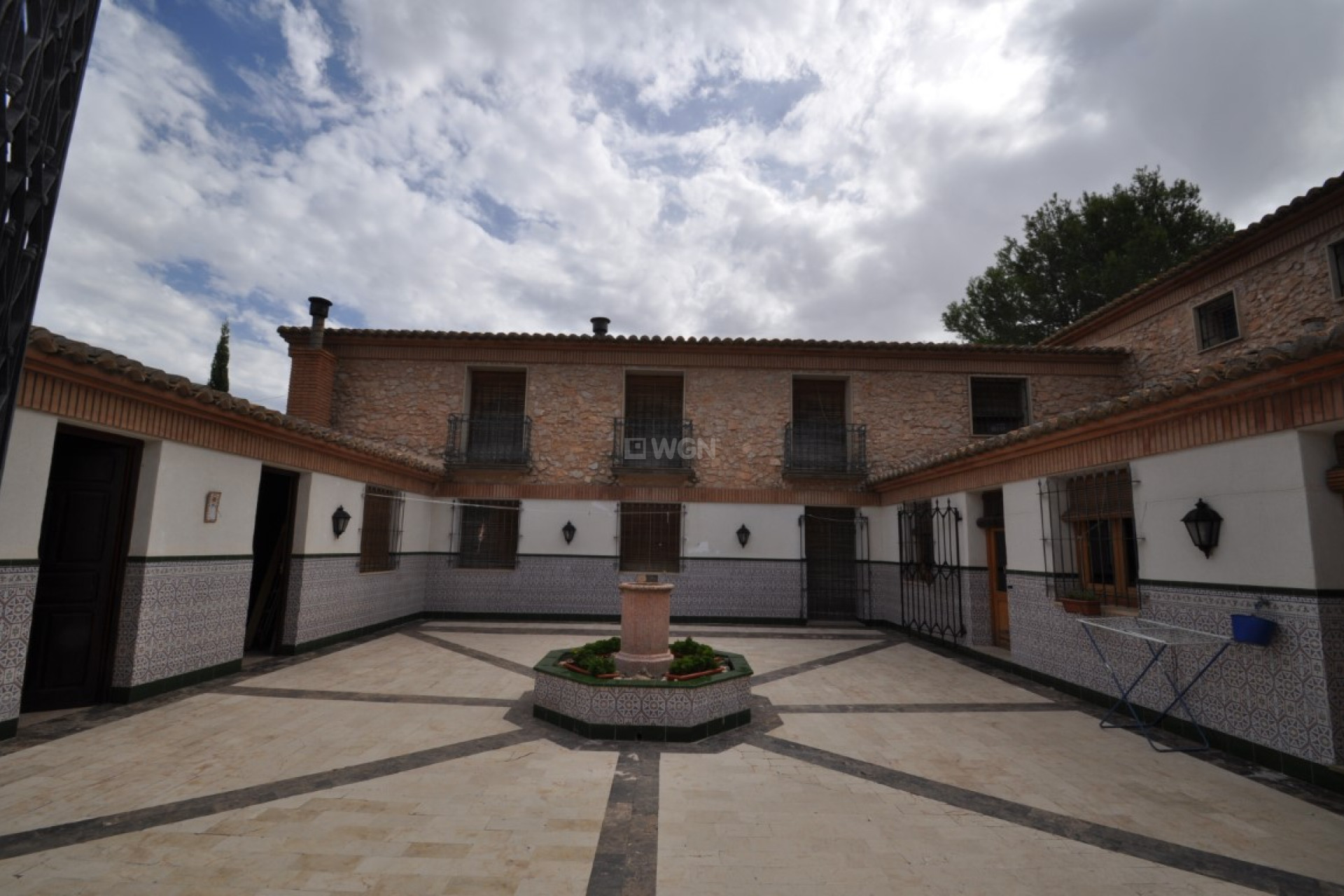 Resale - Villa - Villena - Inland