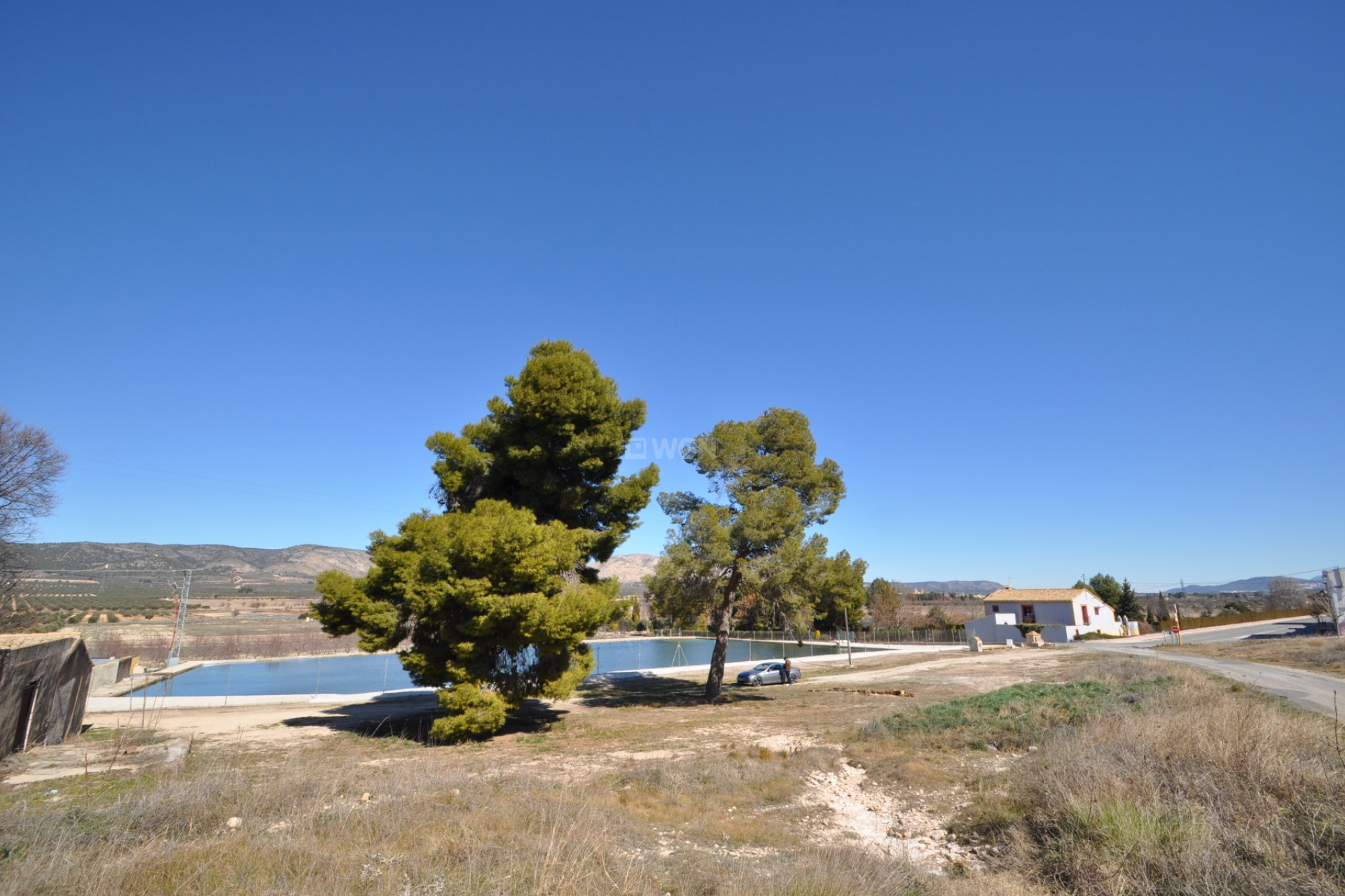 Resale - Villa - Villena - Inland