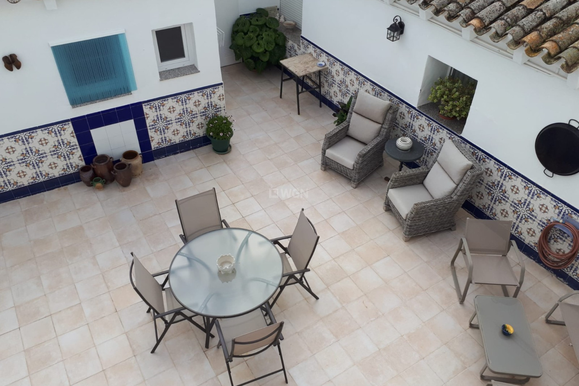 Resale - Villa - Villena - Inland