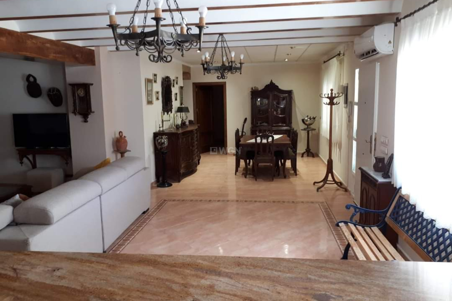 Resale - Villa - Villena - Inland