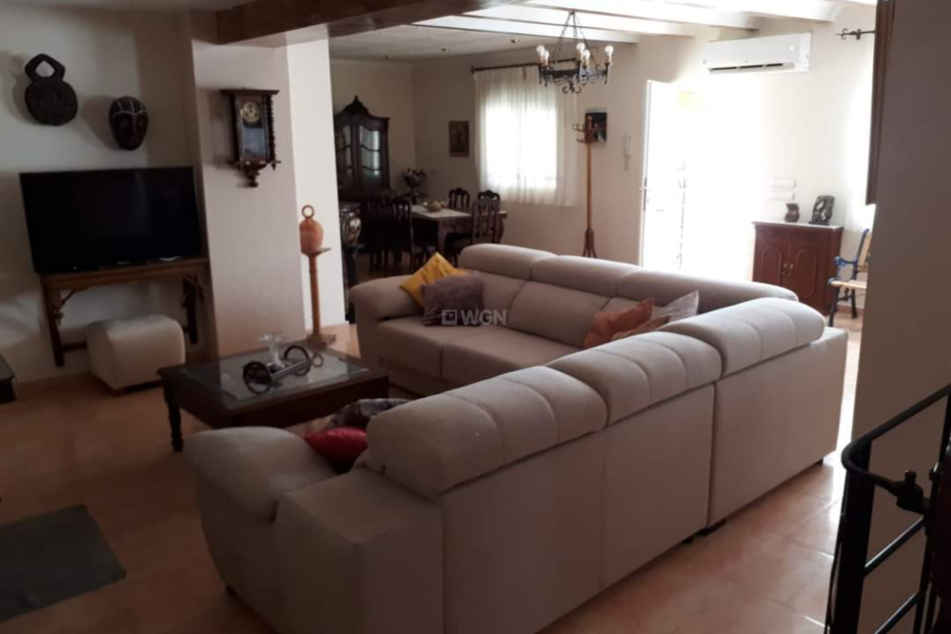 Resale - Villa - Villena - Inland