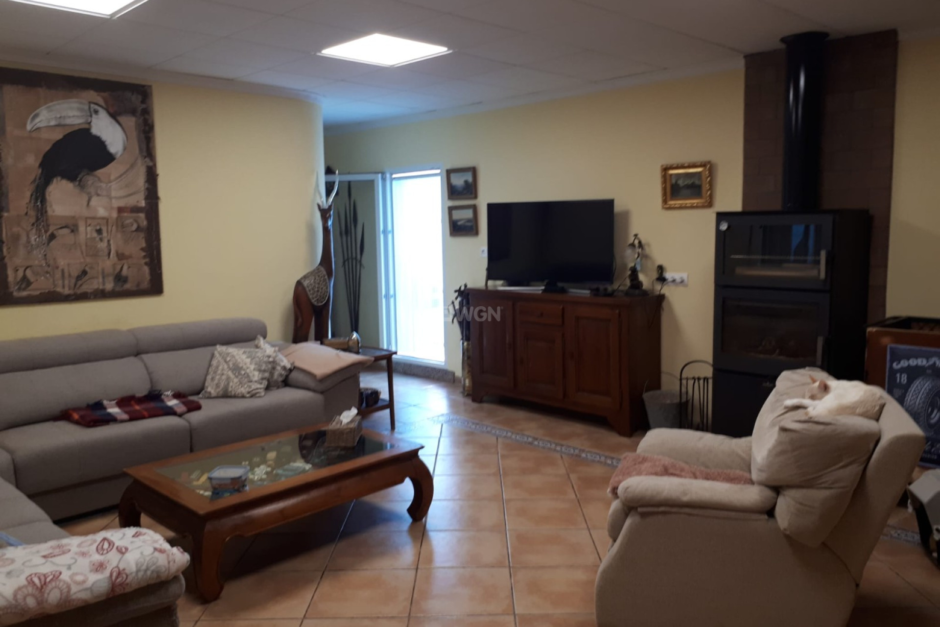 Resale - Villa - Villena - Inland