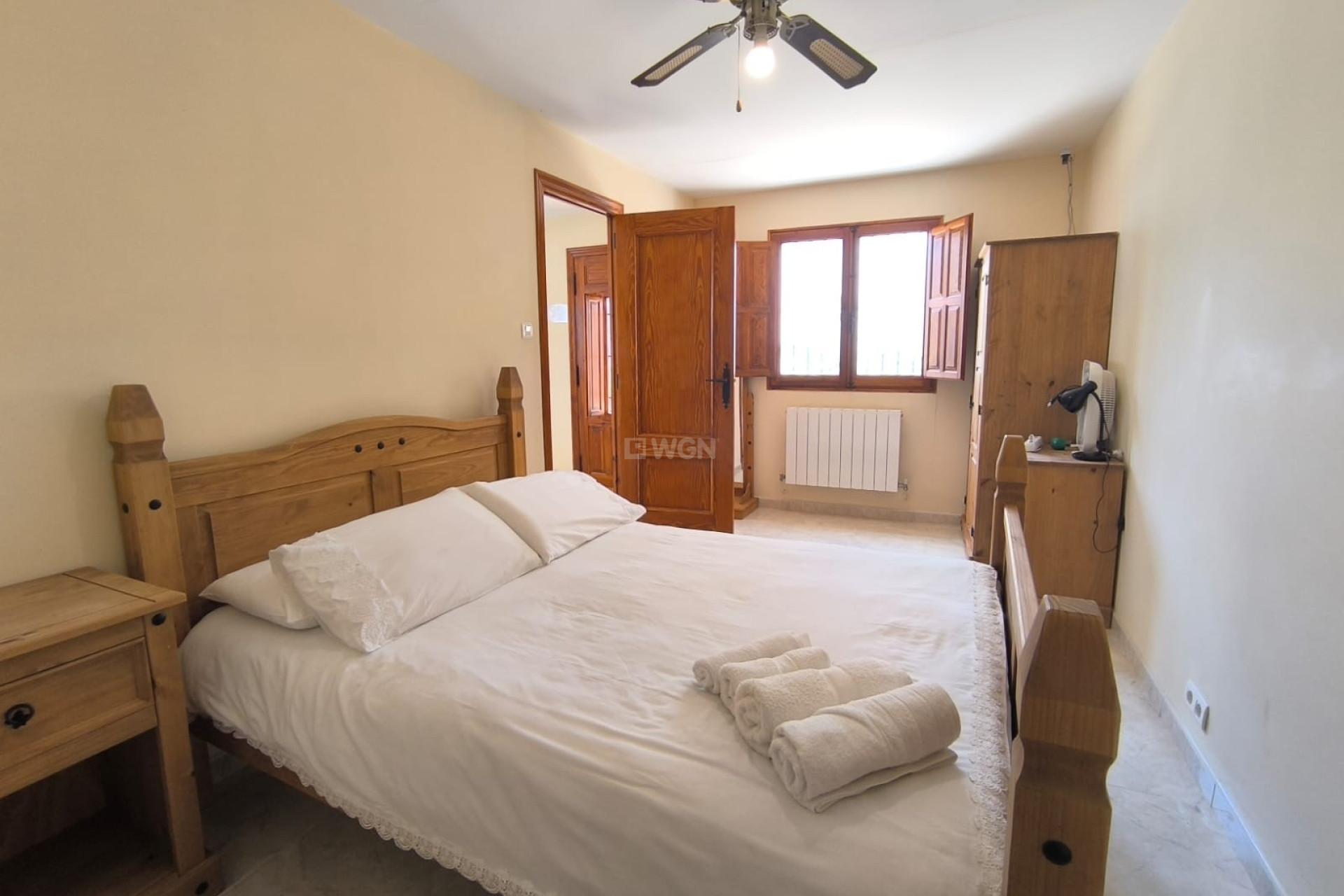 Resale - Villa - Villena - Inland