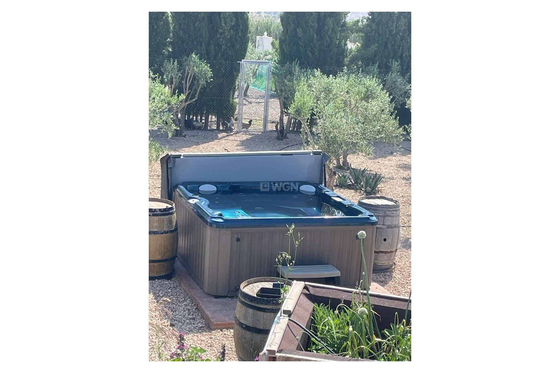 Resale - Villa - Villena - Inland