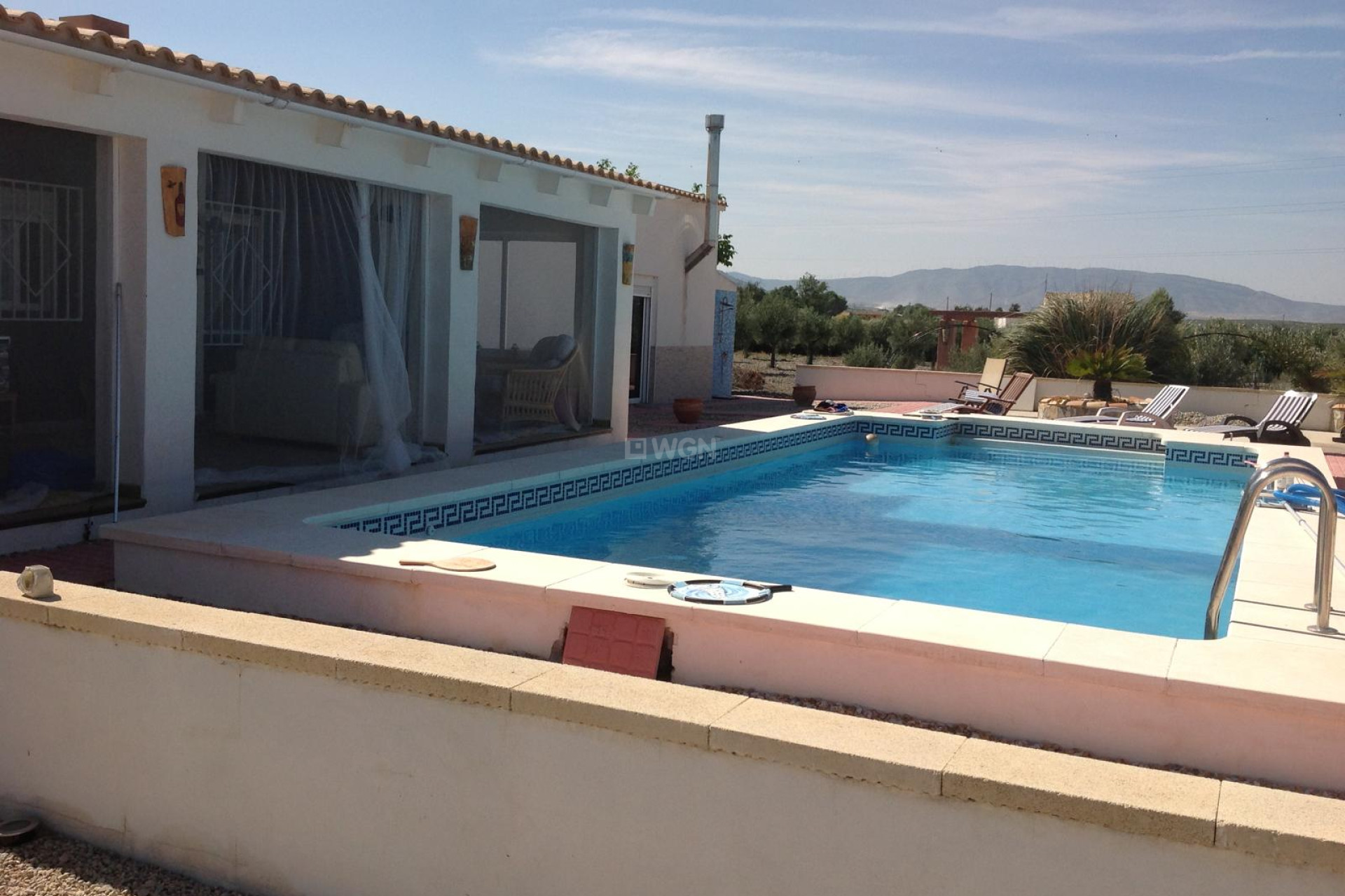 Resale - Villa - Villena - Inland