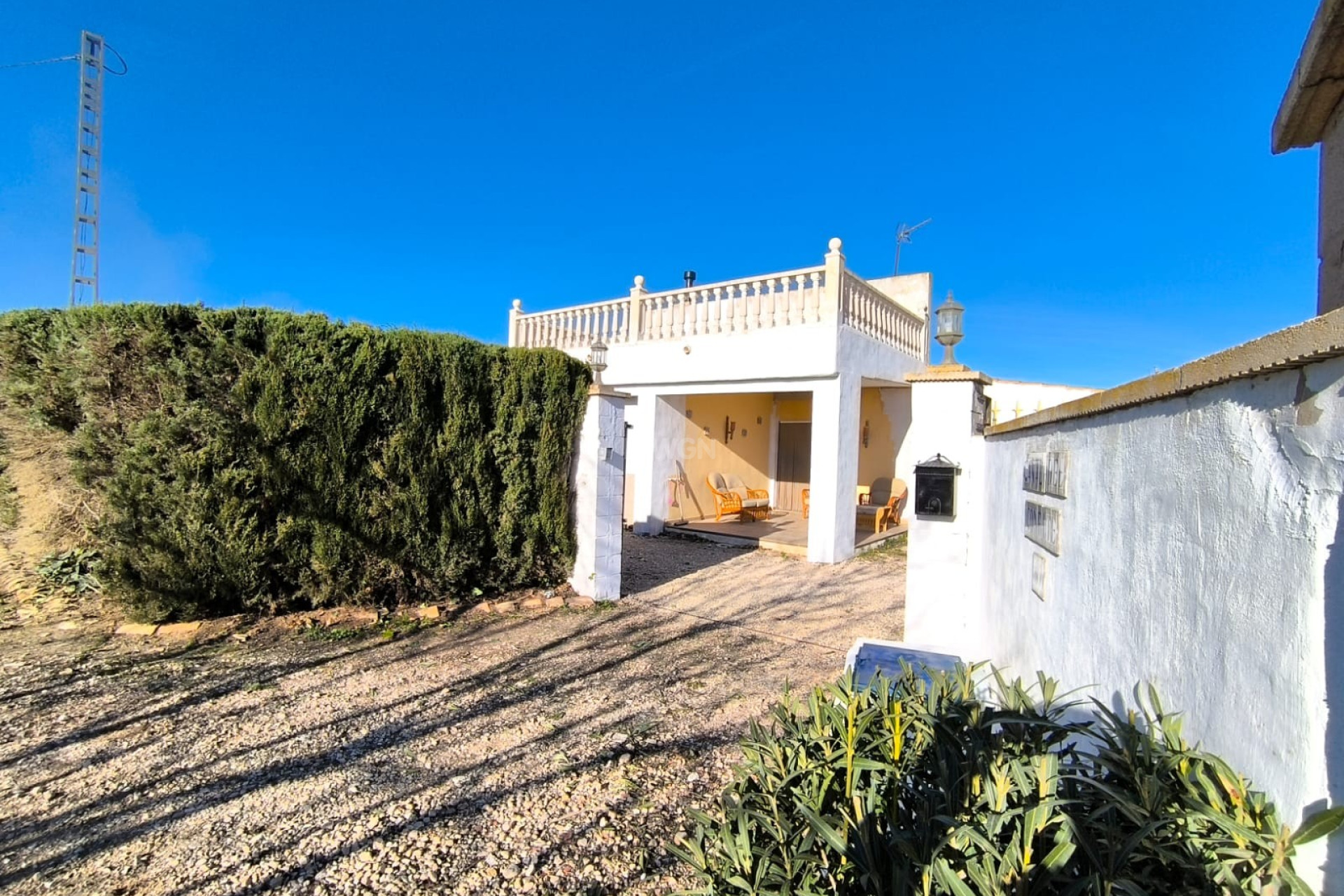 Resale - Villa - Villena - Inland